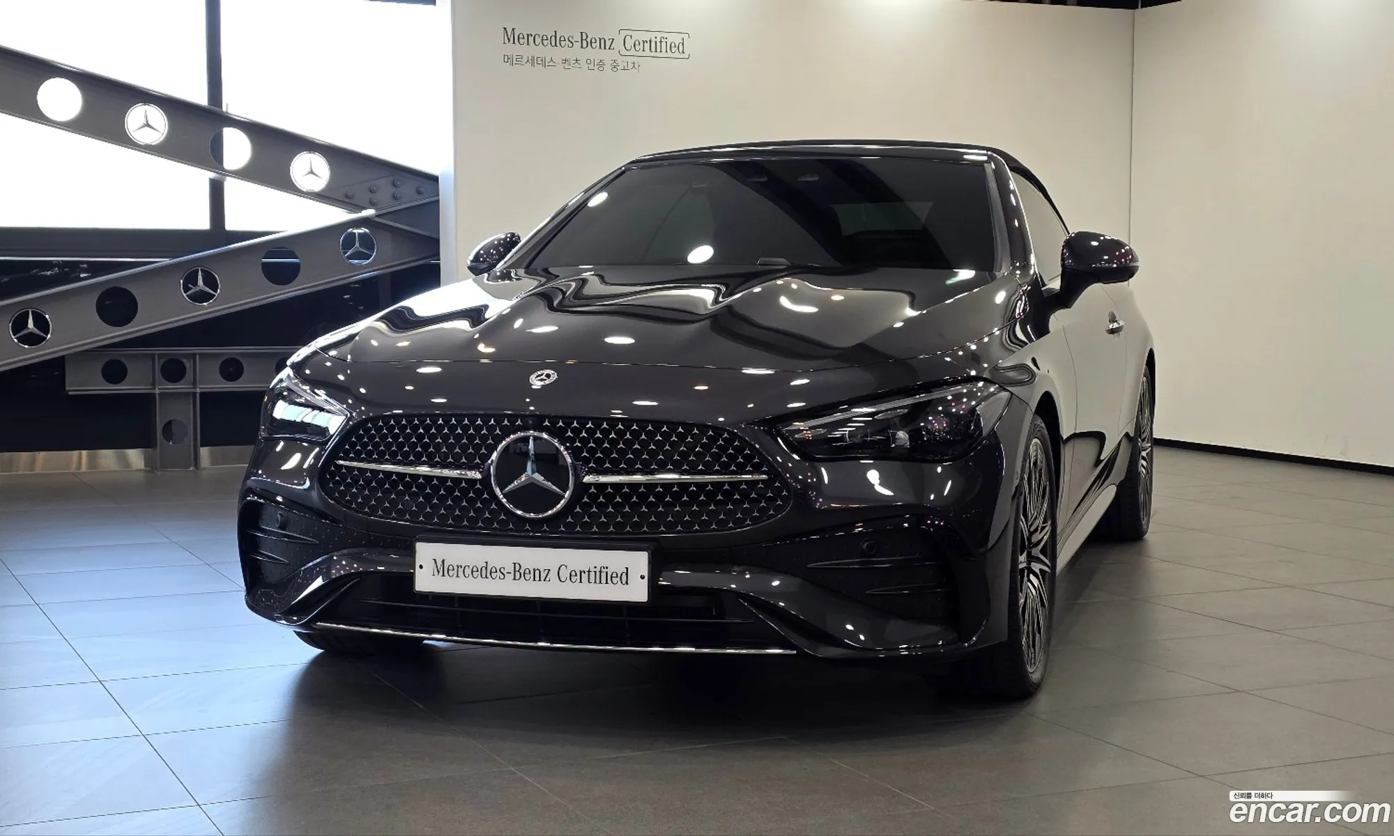 Mercedes-Benz CLE-Class C236 2025 — 18