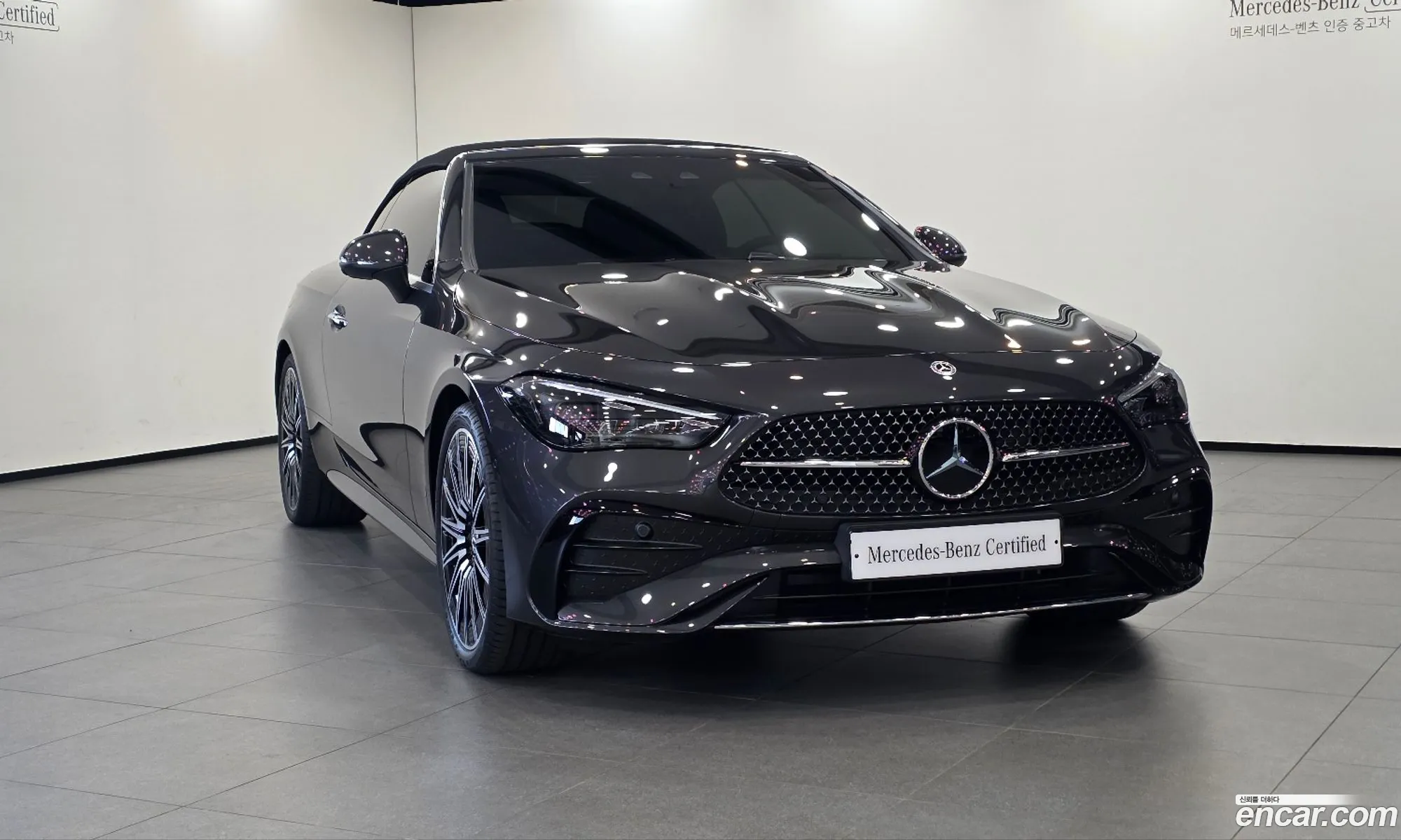 Mercedes-Benz CLE-Class C236 2025 — 11