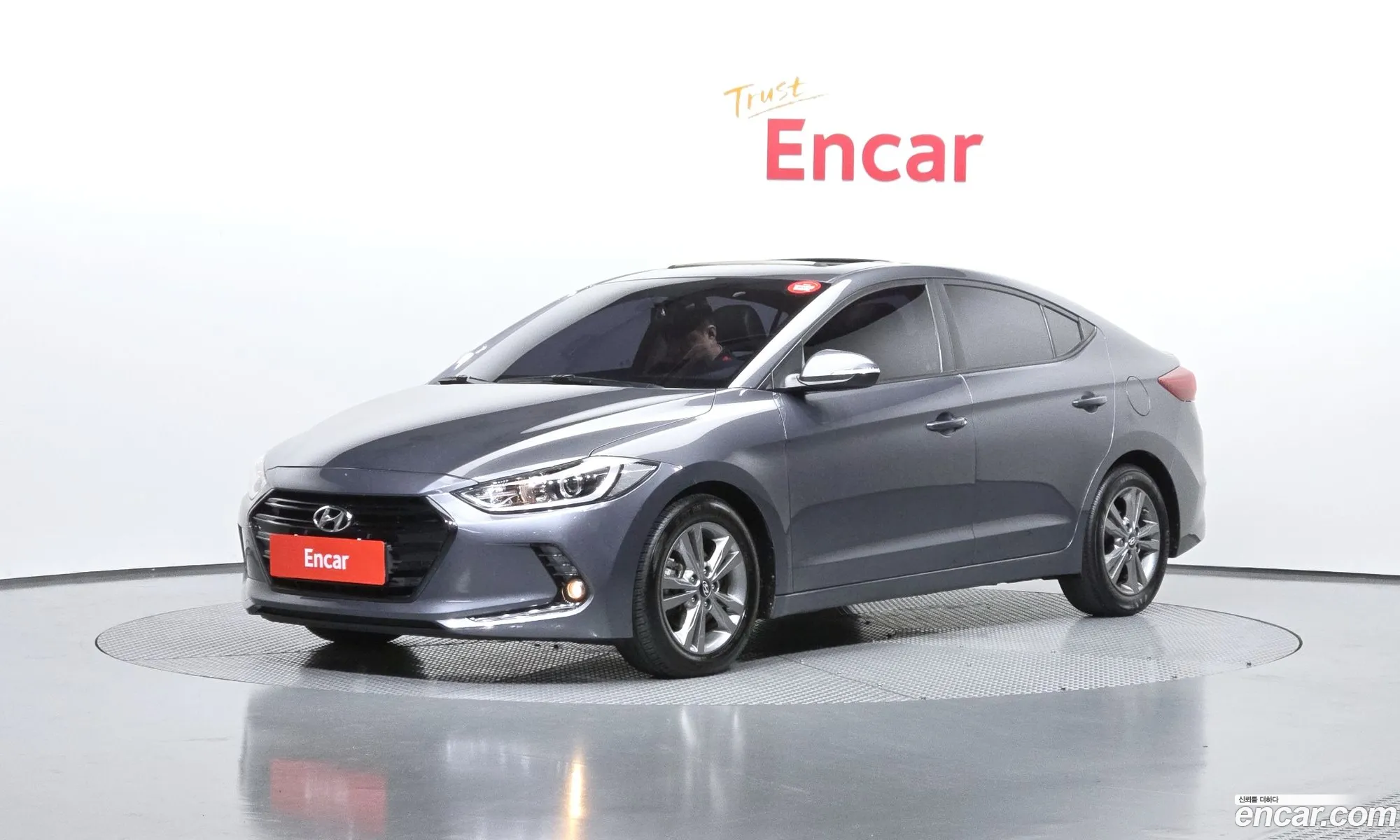 Hyundai Elantra AD 2015 — 24