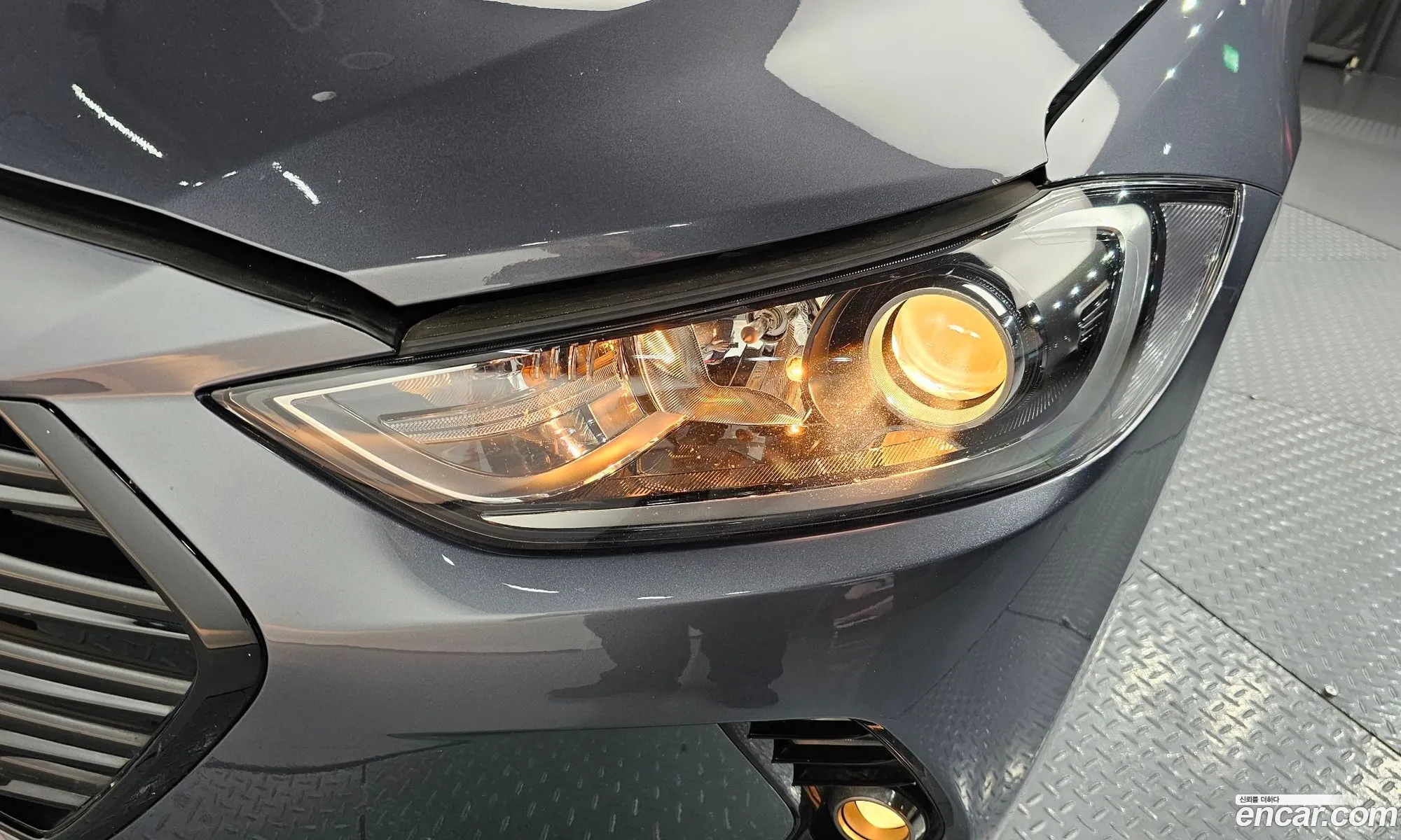 Hyundai Elantra AD 2015 — 20