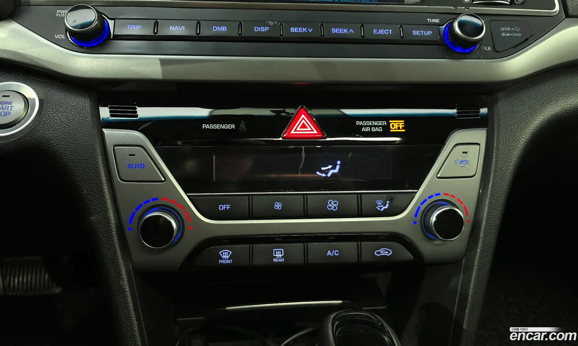 Hyundai Elantra AD 2015 — 15