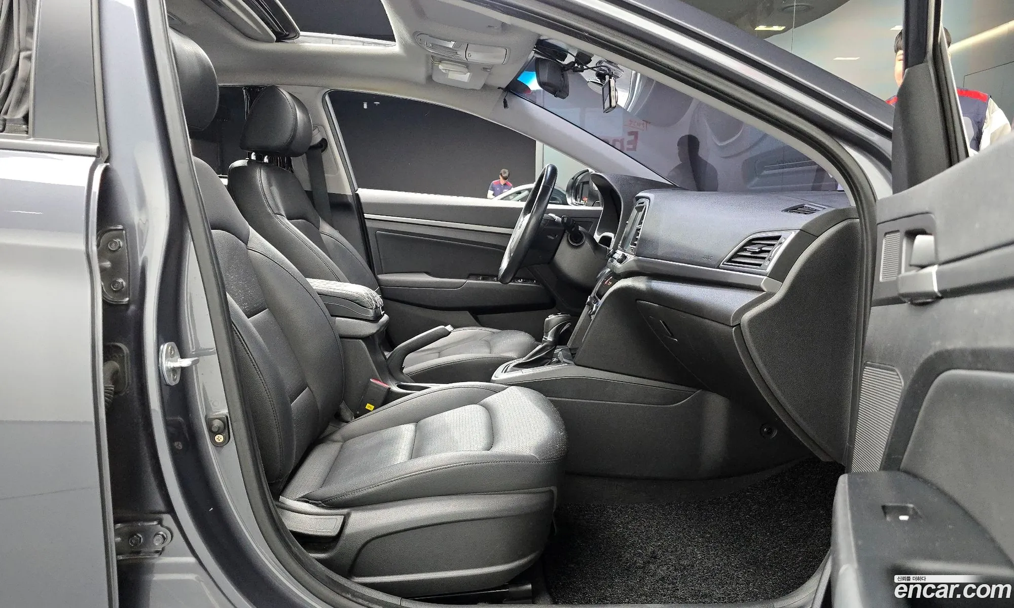 Hyundai Elantra AD 2015 — 3