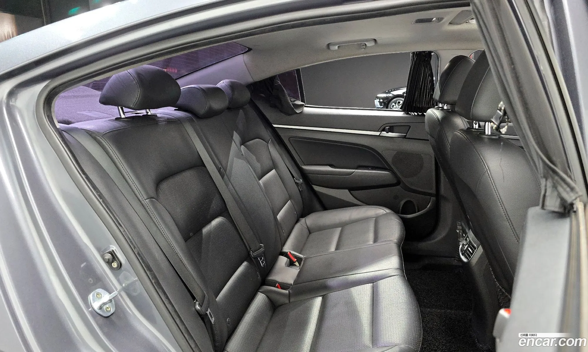 Hyundai Elantra AD 2015 — 7