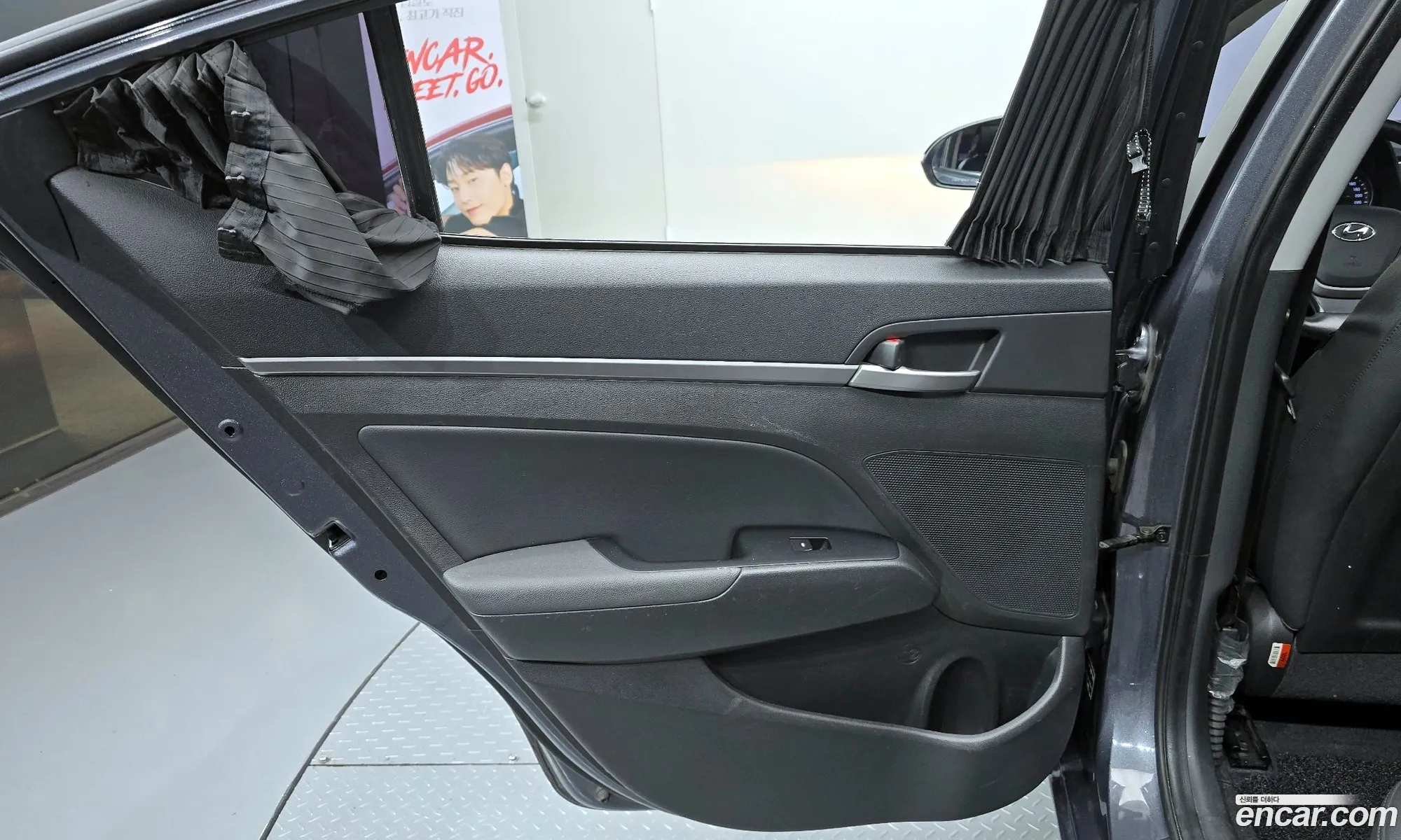 Hyundai Elantra AD 2015 — 6
