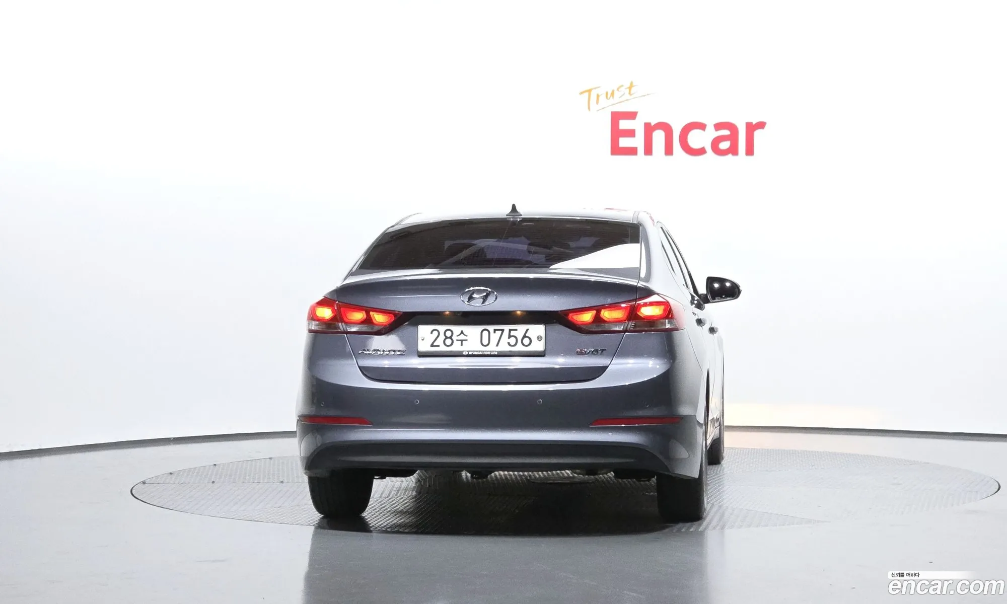 Hyundai Elantra AD 2015 — 22