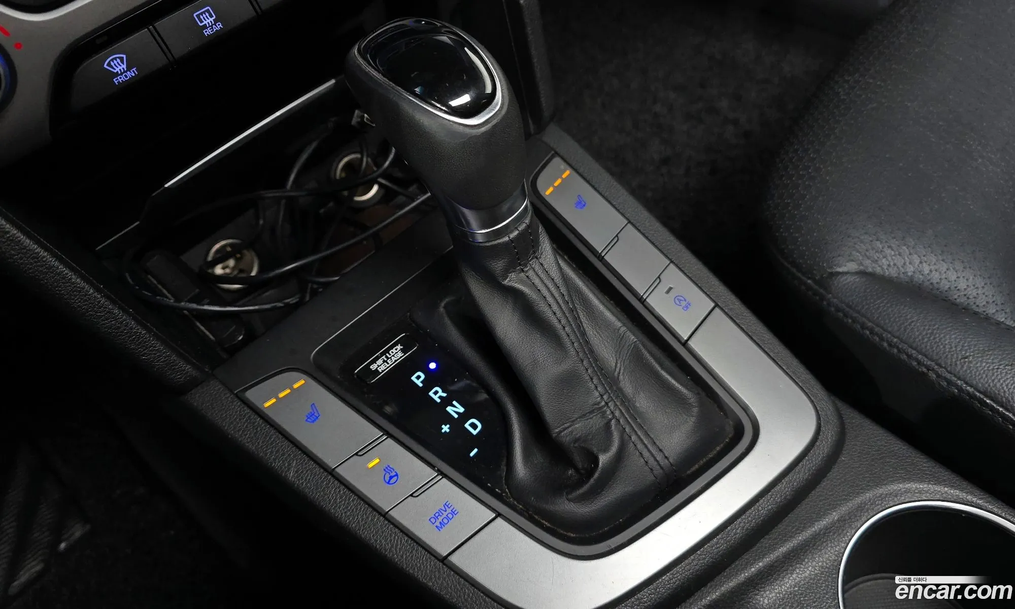 Hyundai Elantra AD 2015 — 27