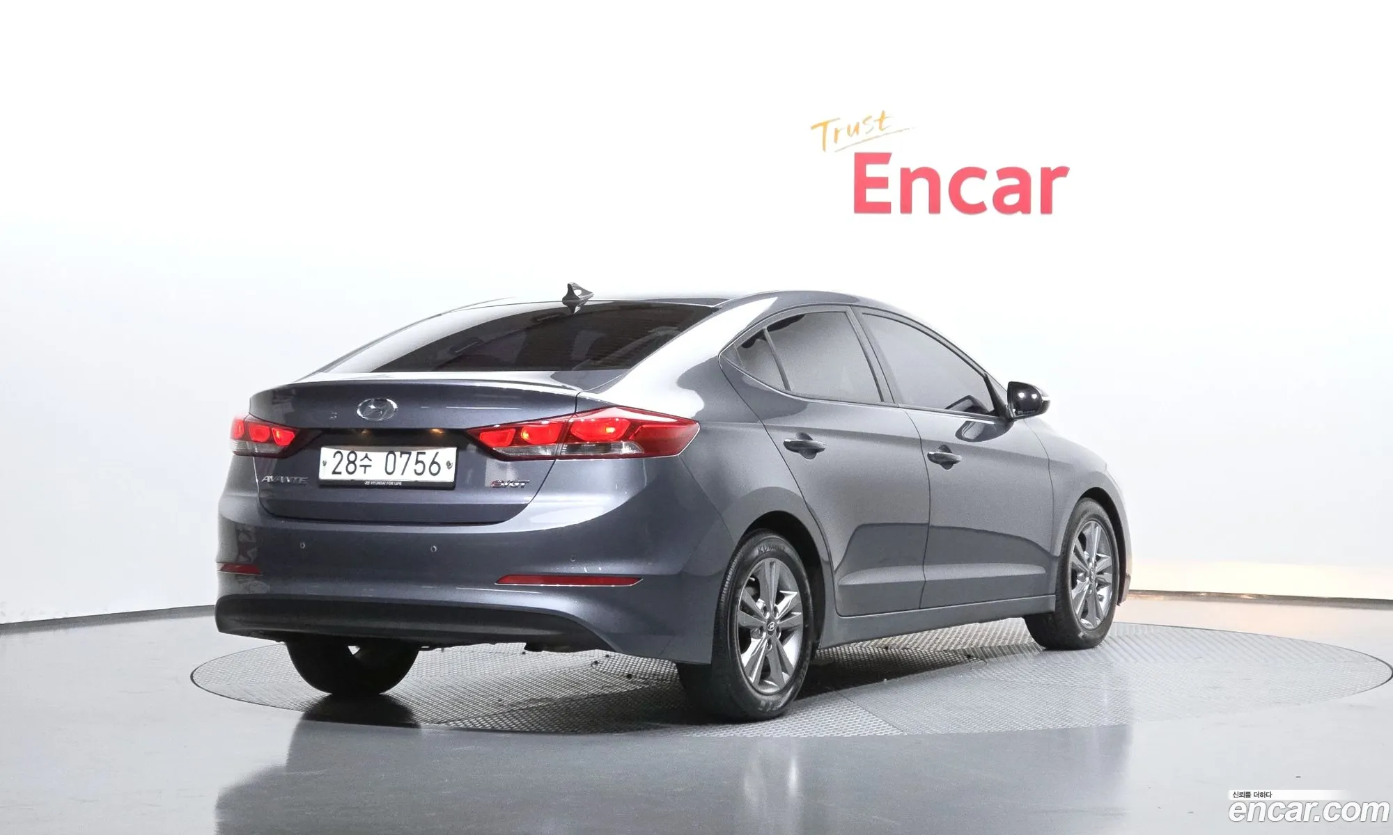 Hyundai Elantra AD 2015 — 10