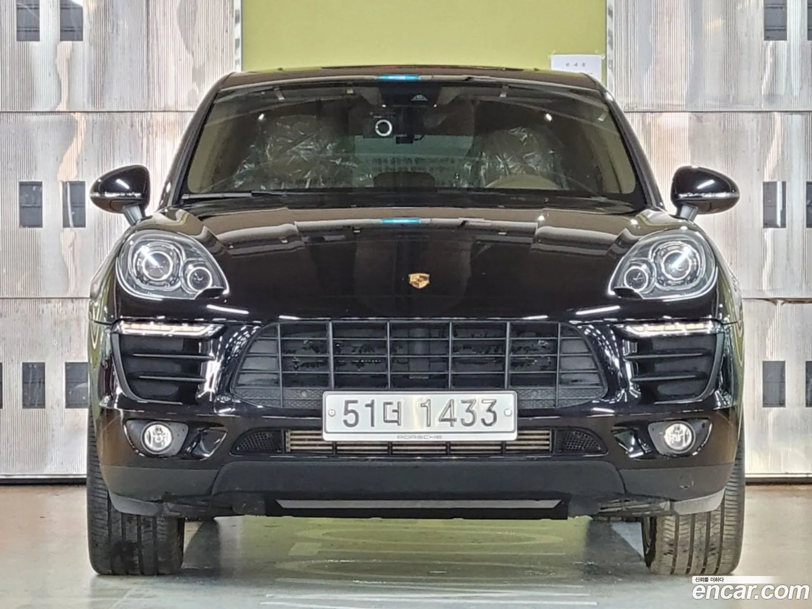 Porsche Macan 2017 — 19