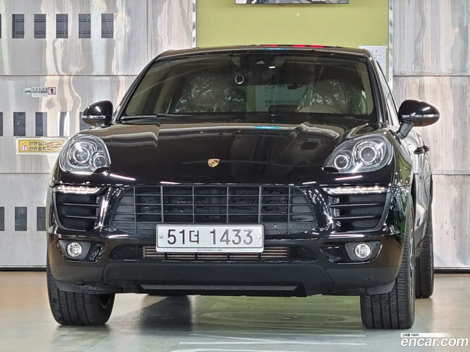 Porsche Macan 2017 — 20
