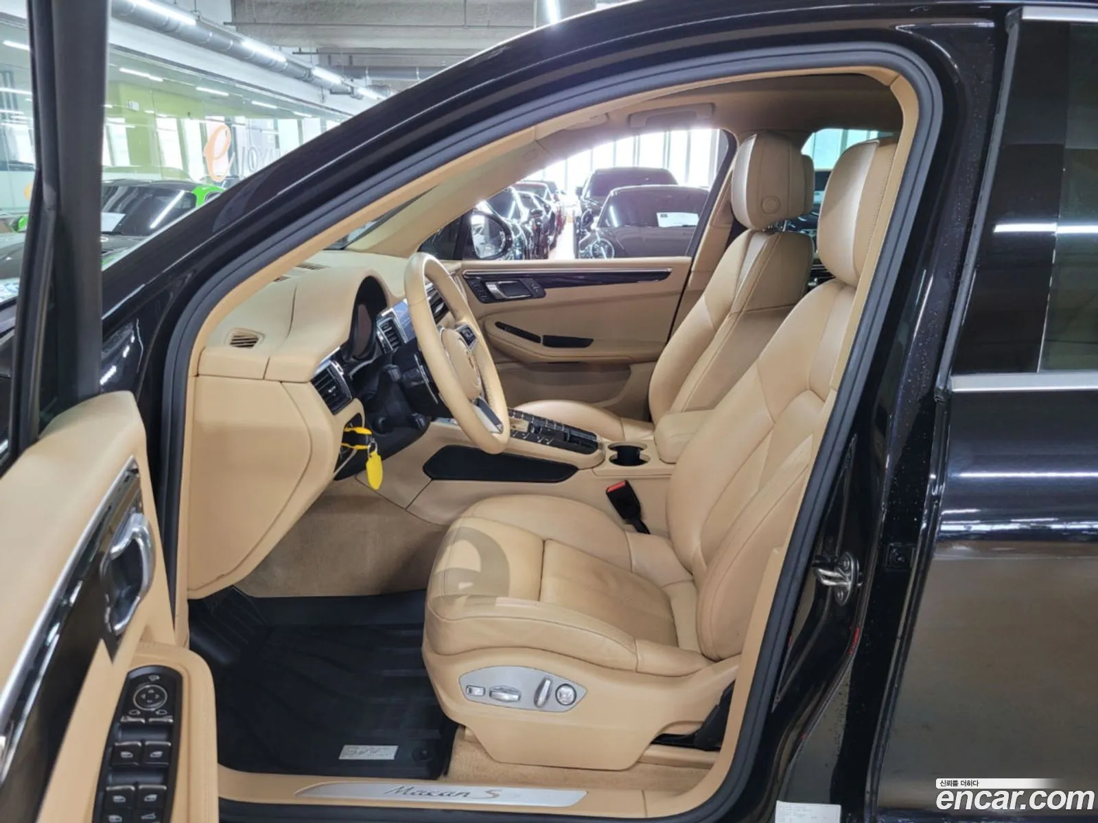 Porsche Macan 2017 — 6