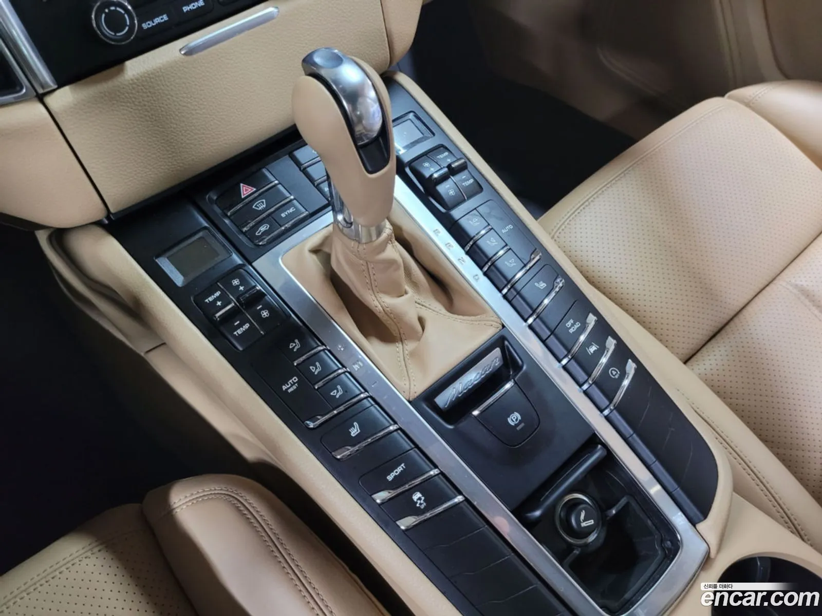 Porsche Macan 2017 — 4