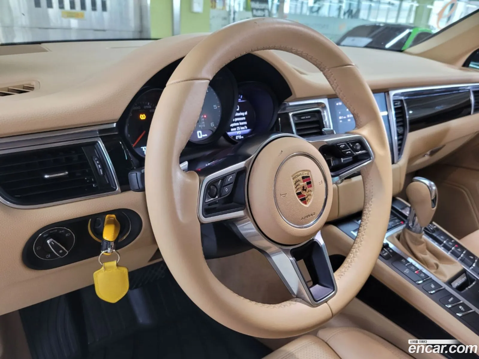 Porsche Macan 2017 — 7