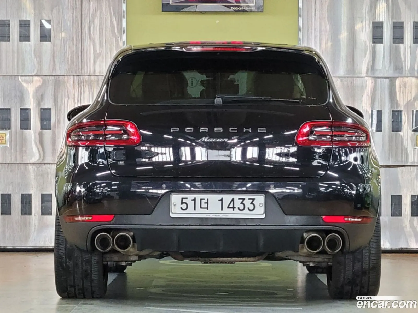 Porsche Macan 2017 — 9