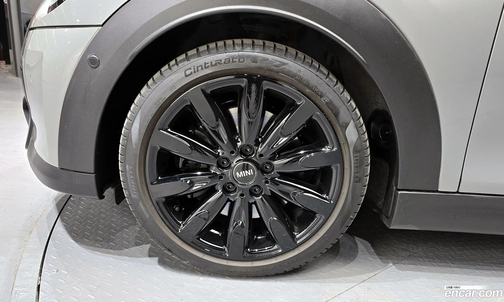 Mini Cooper S 2022 WMW61DH04N2R73670 — 11
