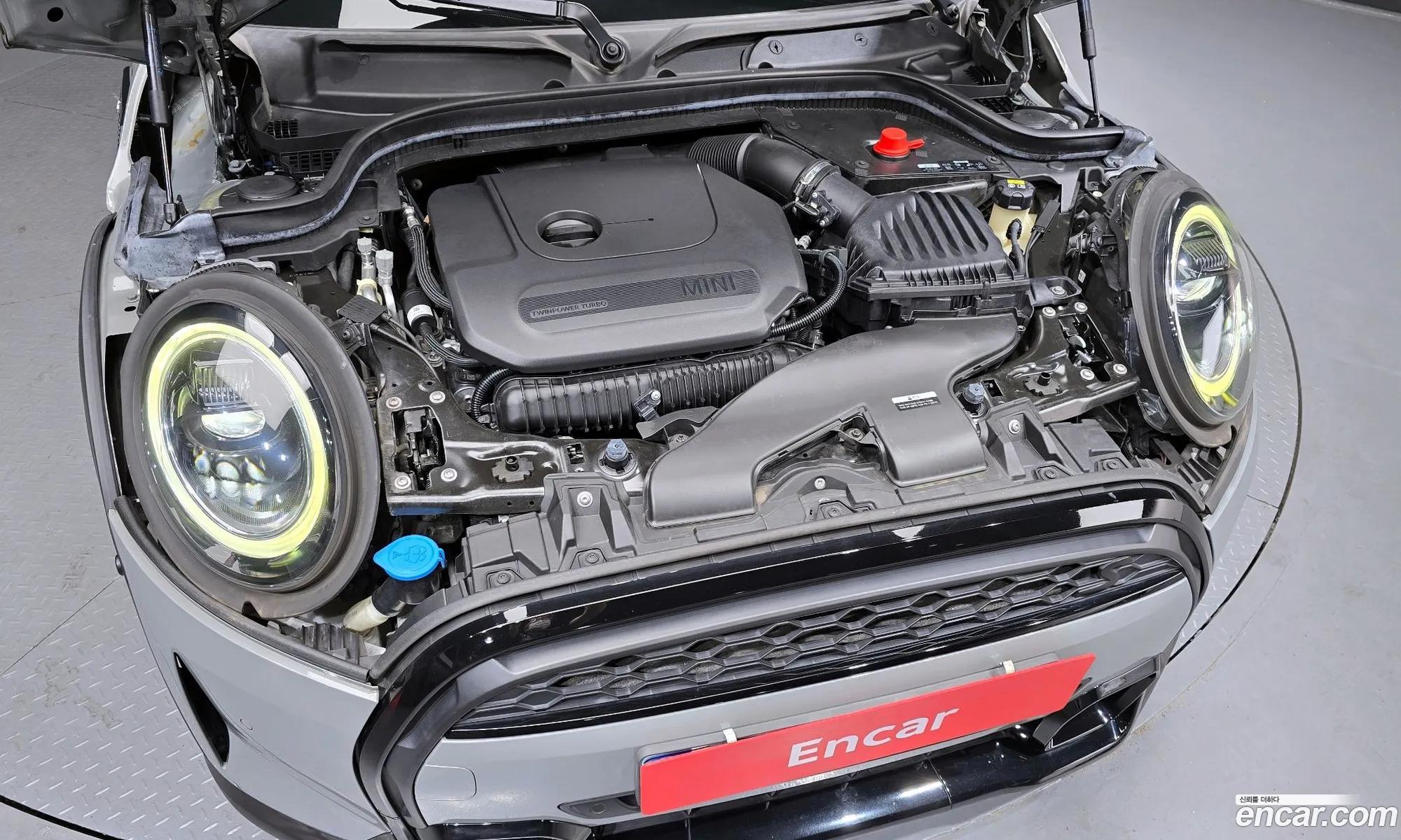 Mini Cooper S 2022 WMW61DH04N2R73670 — 12