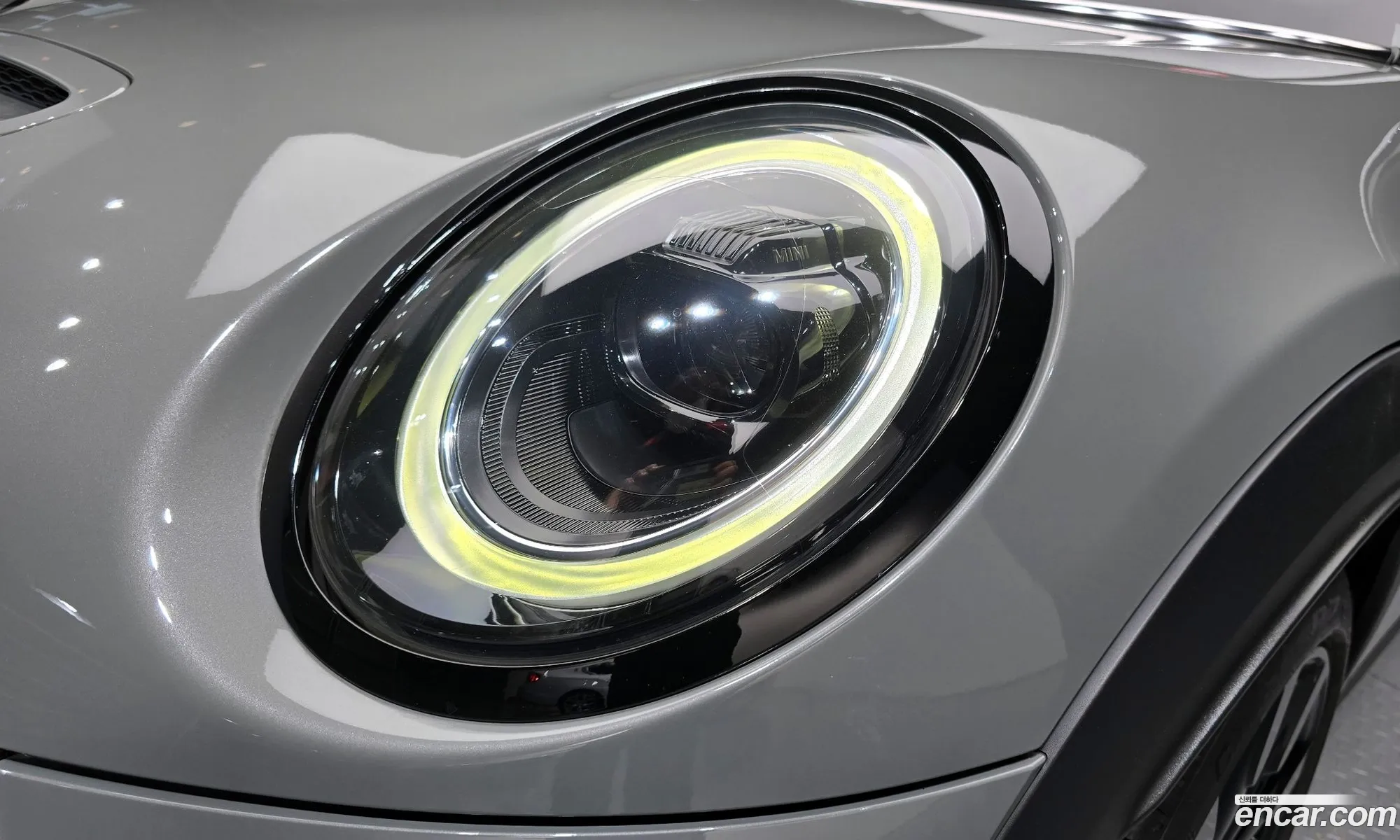 Mini Cooper S 2022 WMW61DH04N2R73670 — 10