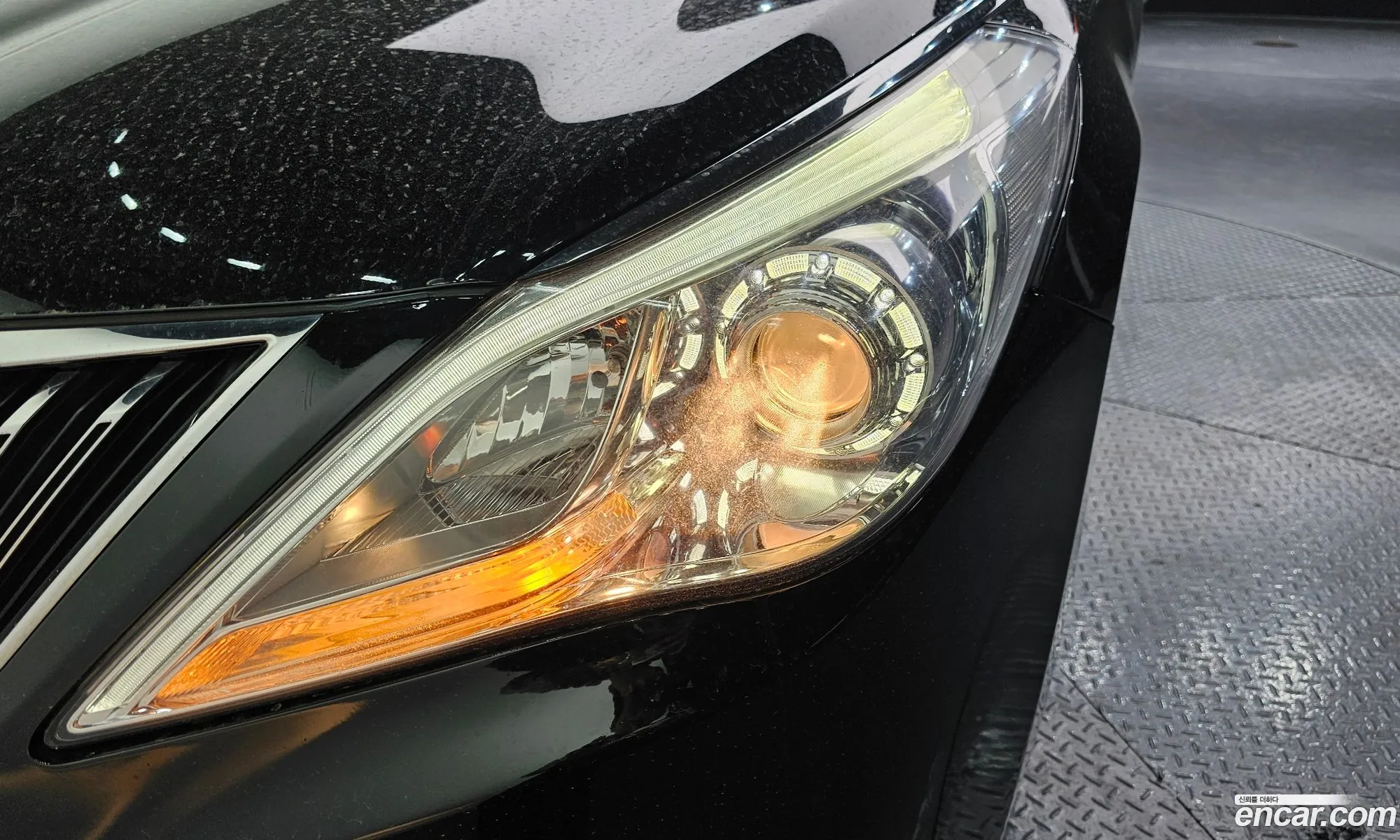 Hyundai Grandeur HG 2014 — 30