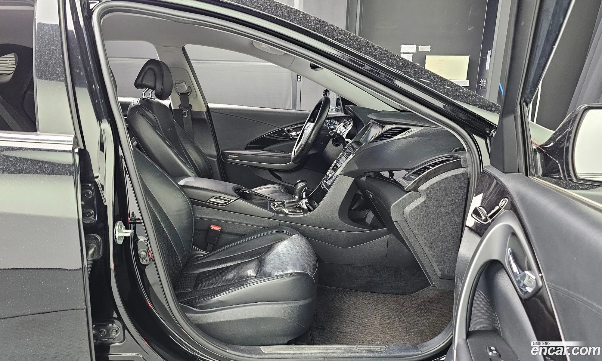 Hyundai Grandeur HG 2014 — 2
