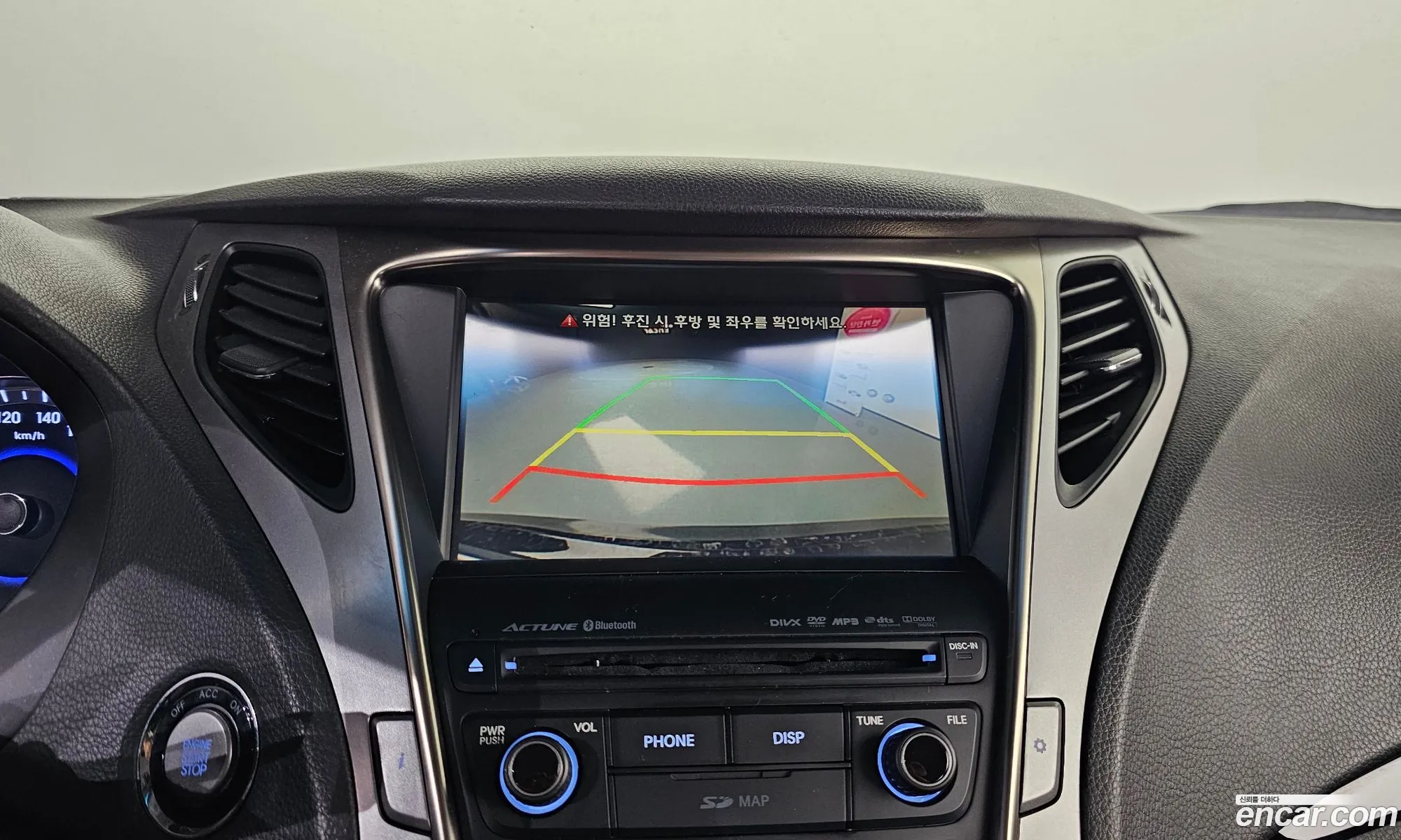 Hyundai Grandeur HG 2014 — 27