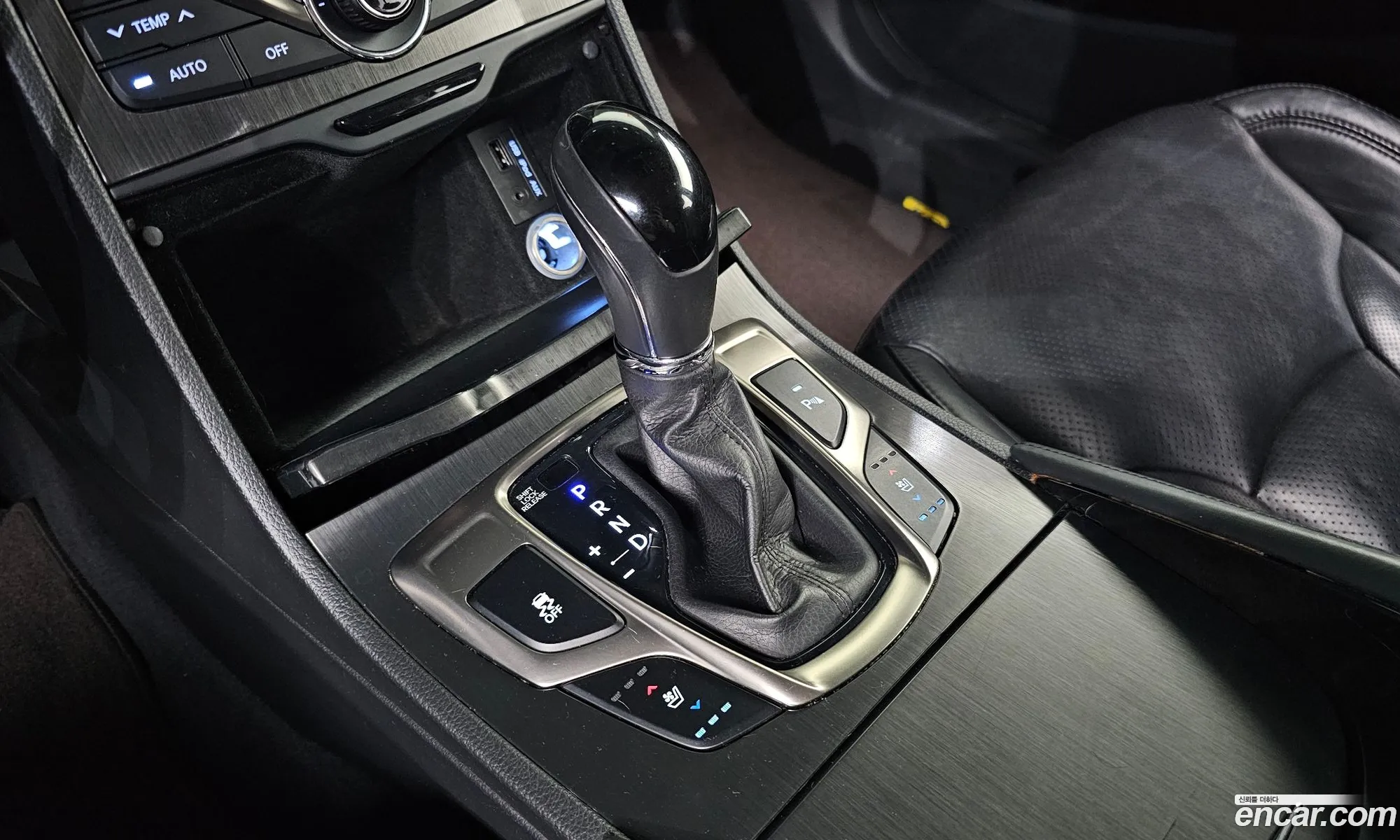 Hyundai Grandeur HG 2014 — 6