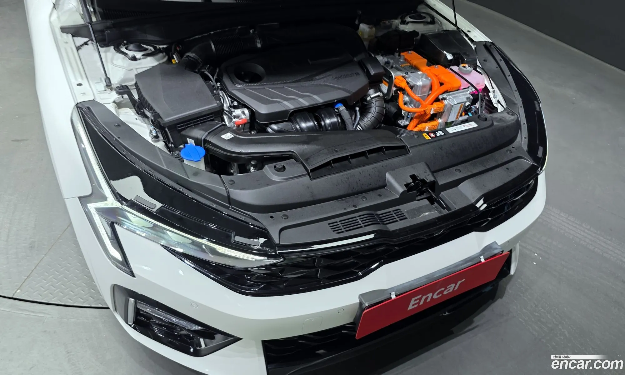 Kia K5 Hybrid 2024 — 6