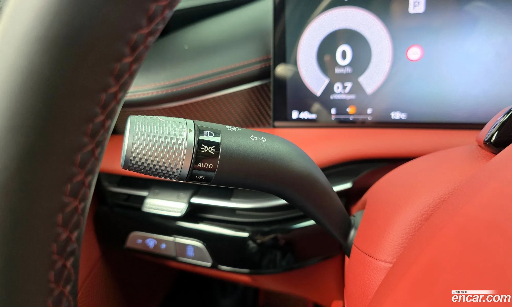 Genesis G80 2024 — 37
