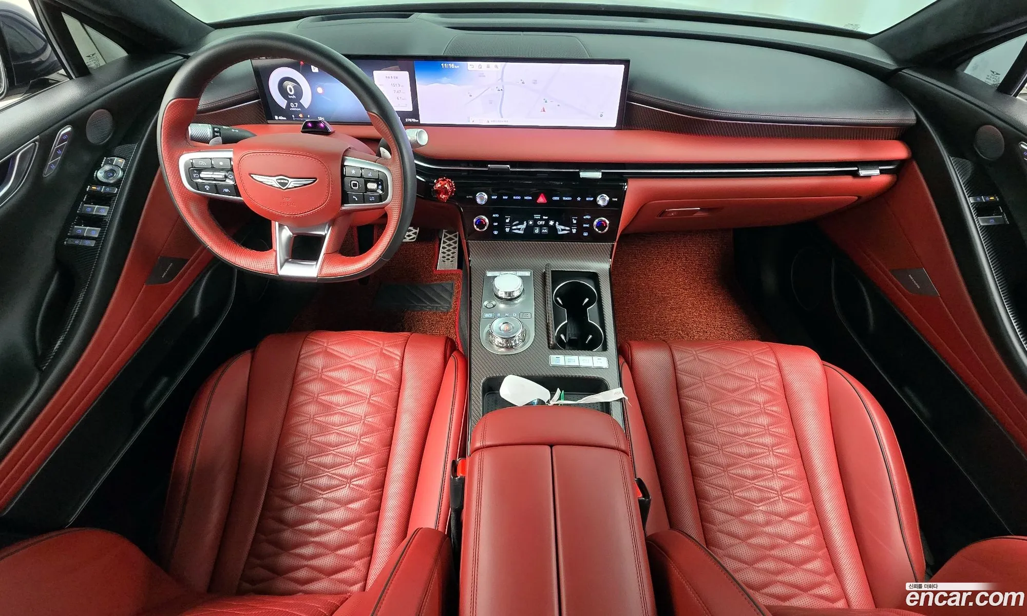 Genesis G80 2024 — 34