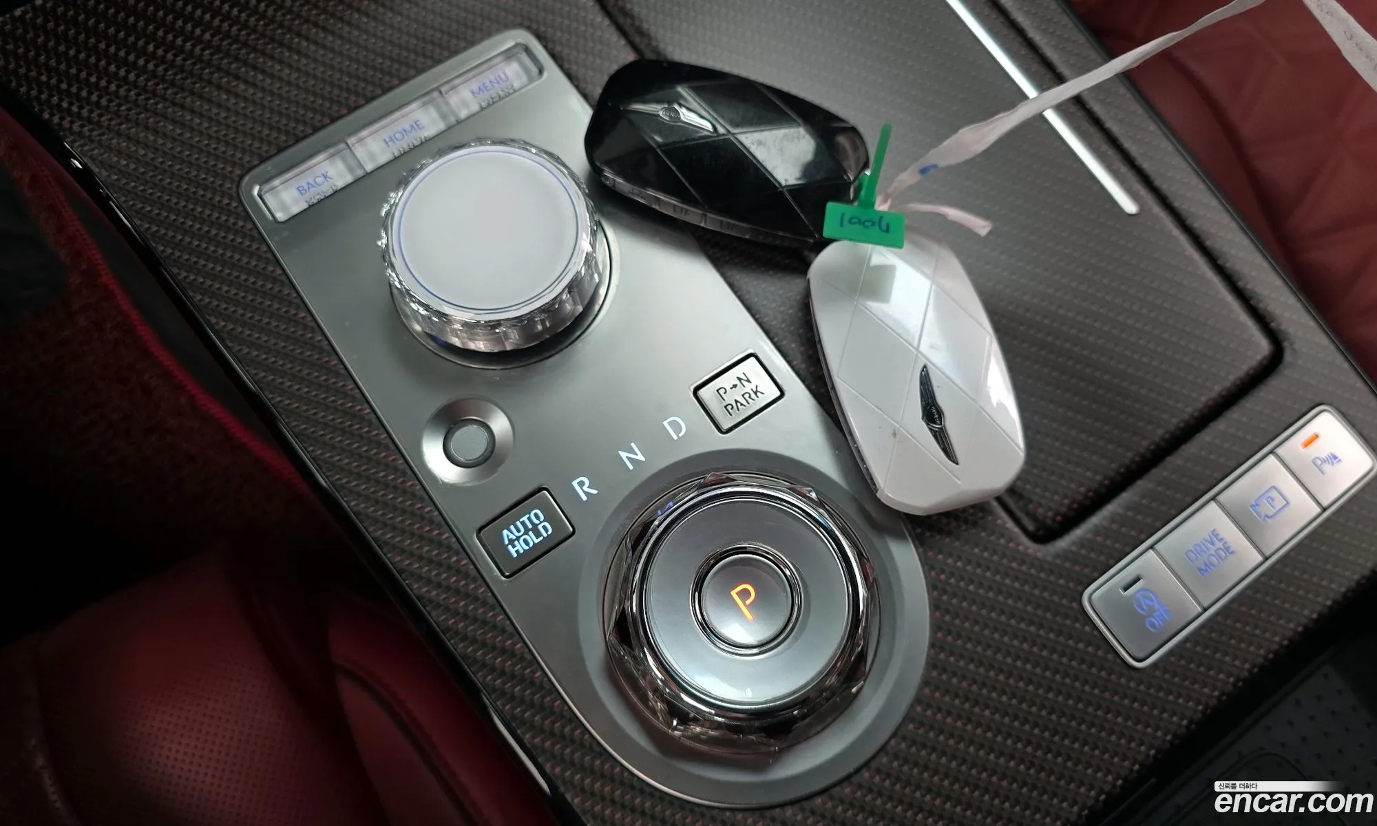 Genesis G80 2024 — 4