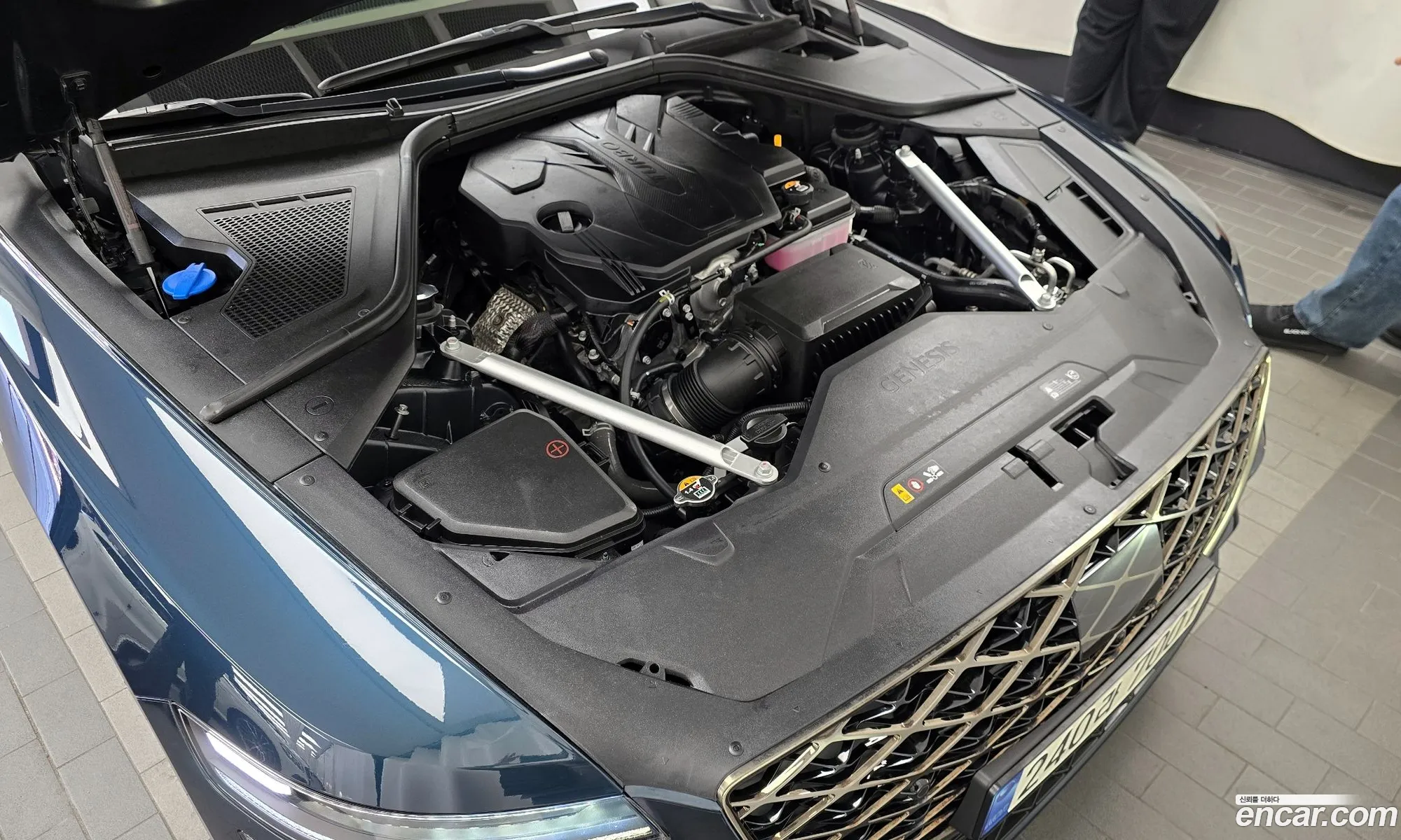 Genesis G80 2024 — 25