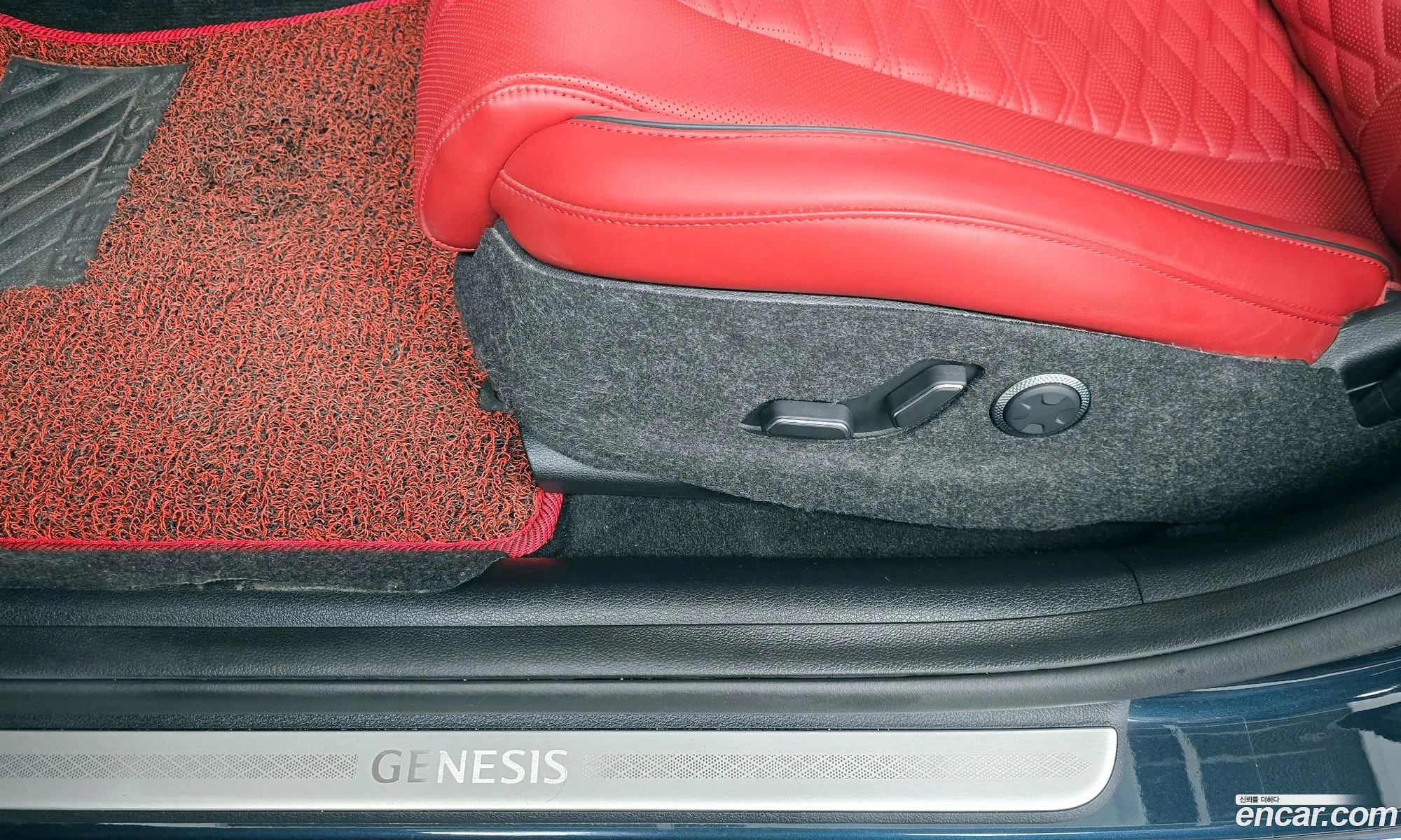 Genesis G80 2024 — 22