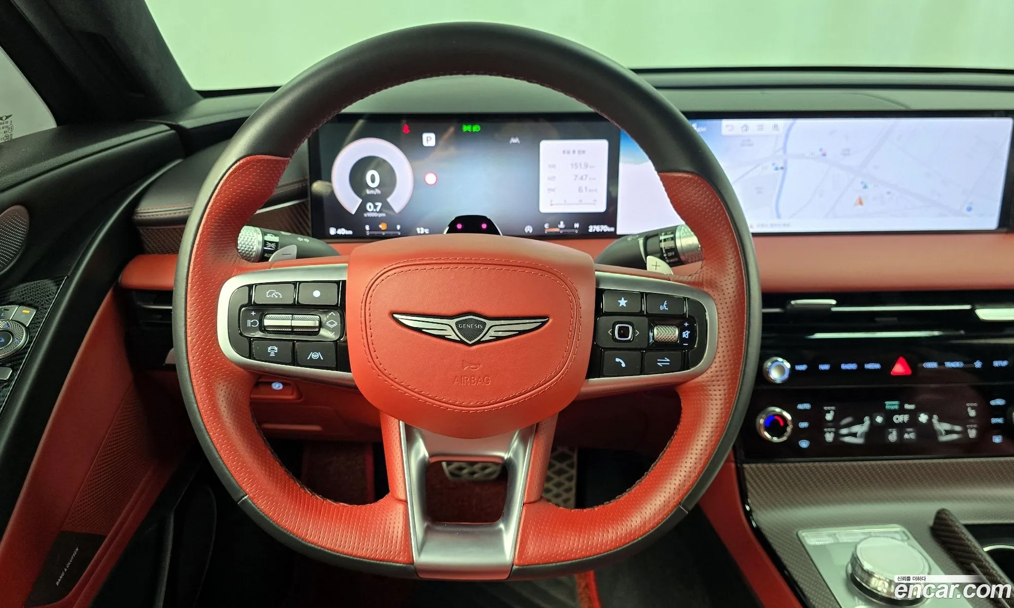Genesis G80 2024 — 17