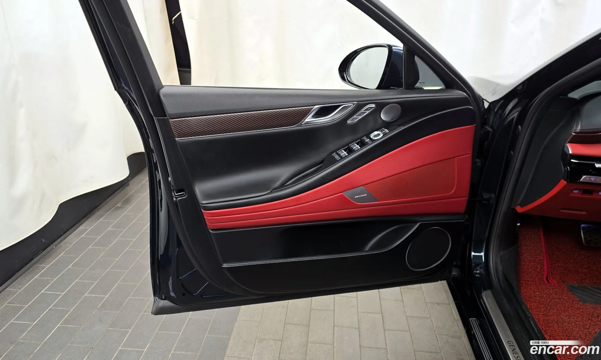 Genesis G80 2024 — 16