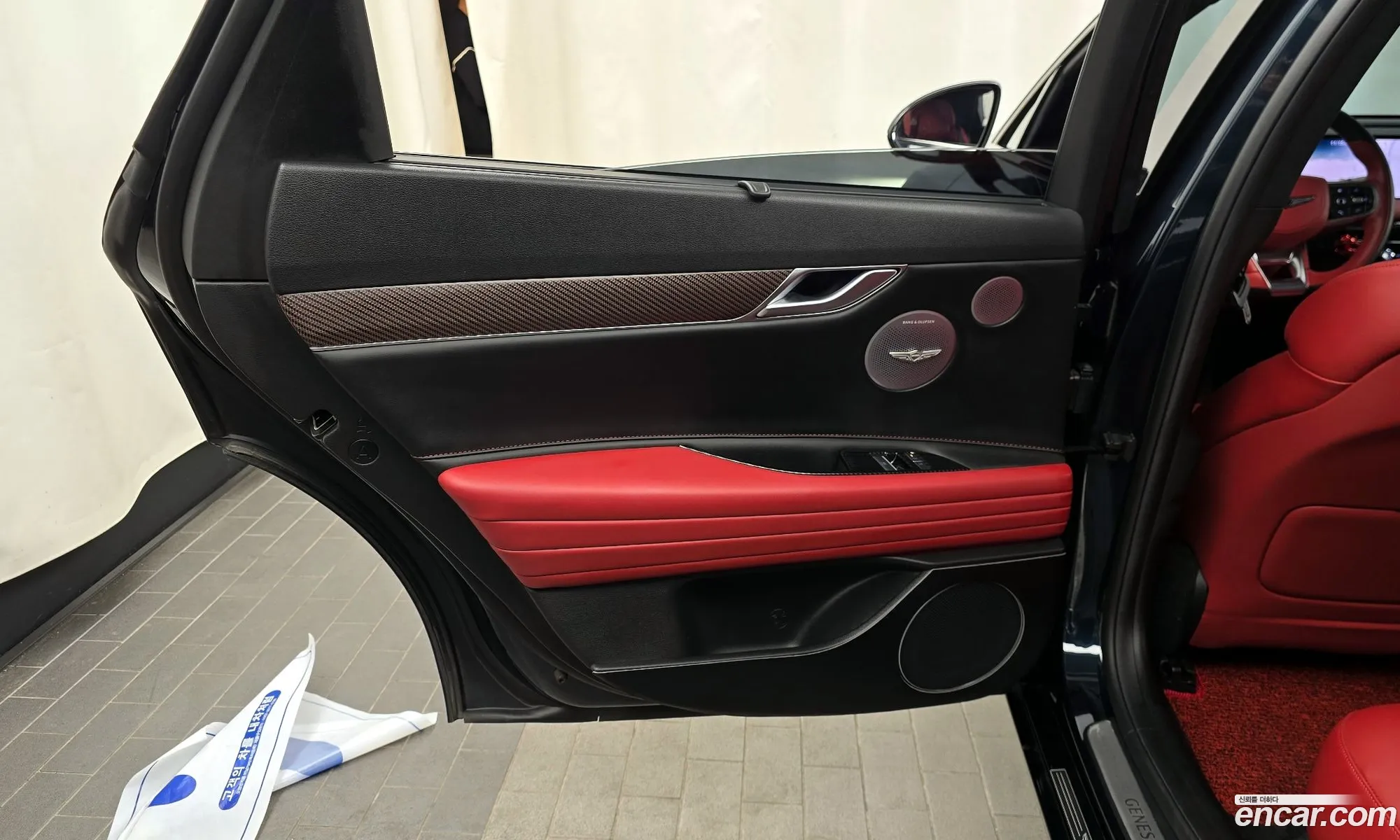 Genesis G80 2024 — 24