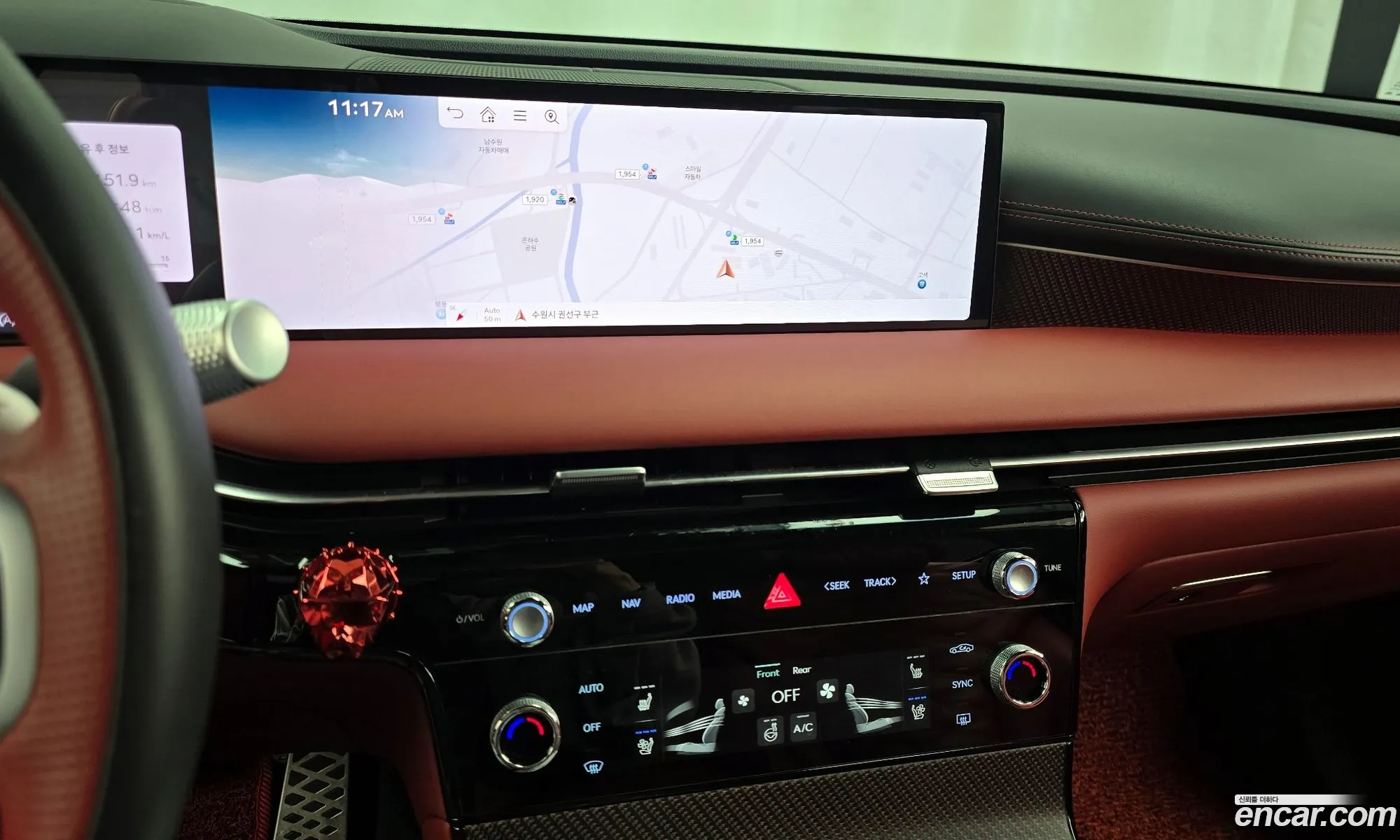 Genesis G80 2024 — 21