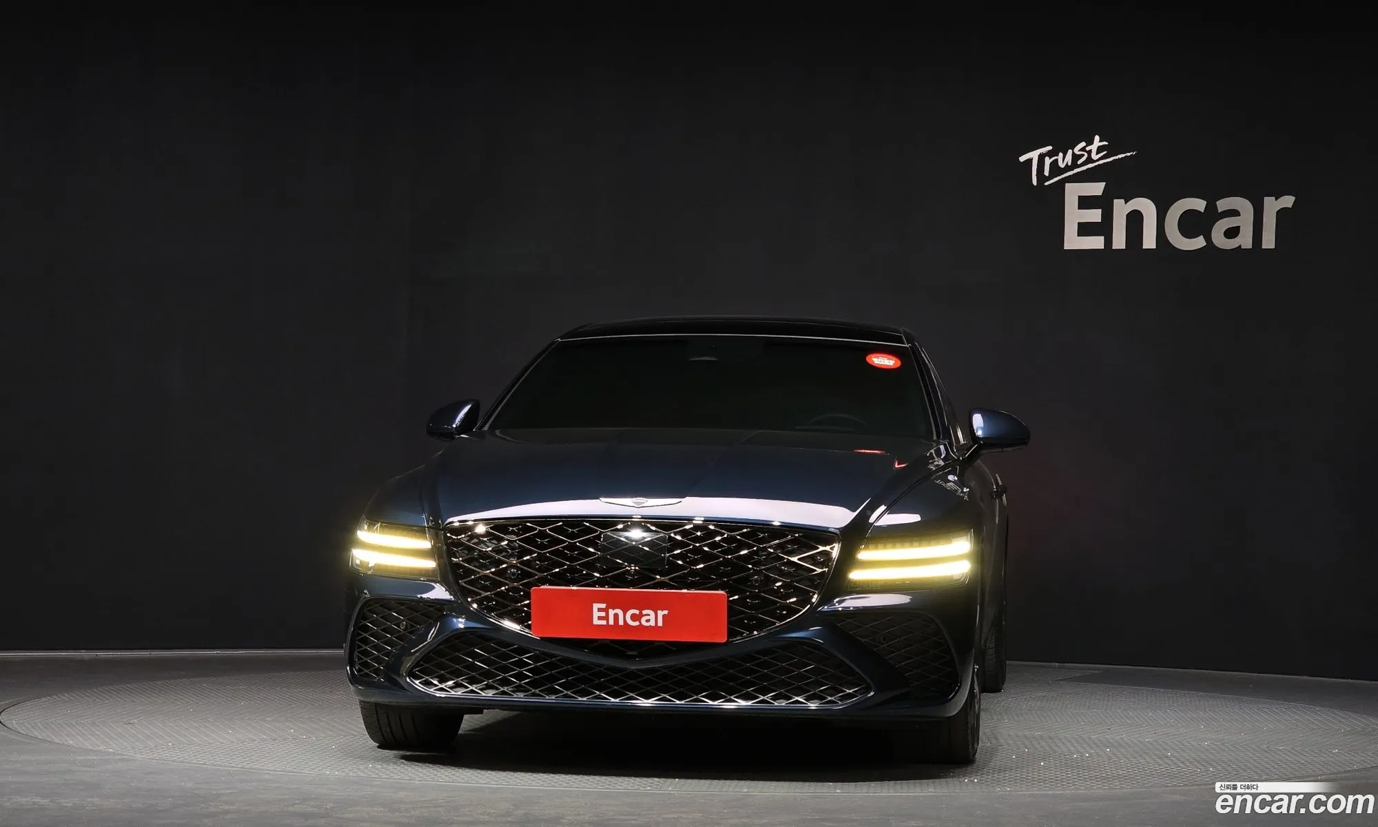 Genesis G80 2024 — 20