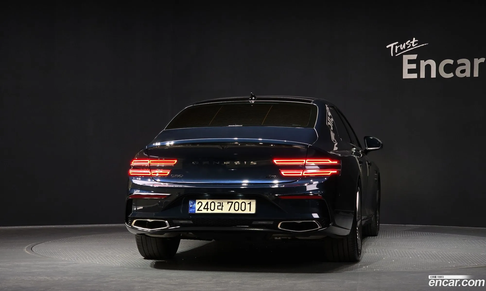 Genesis G80 2024 — 7