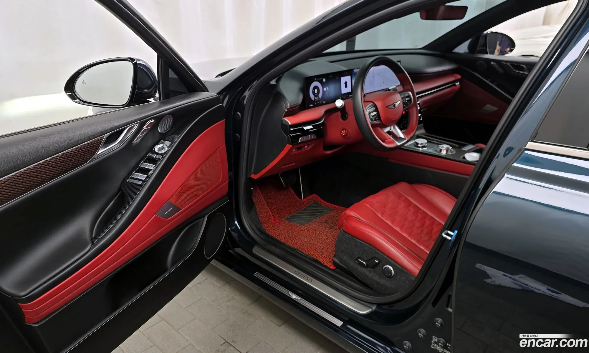 Genesis G80 2024 — 27