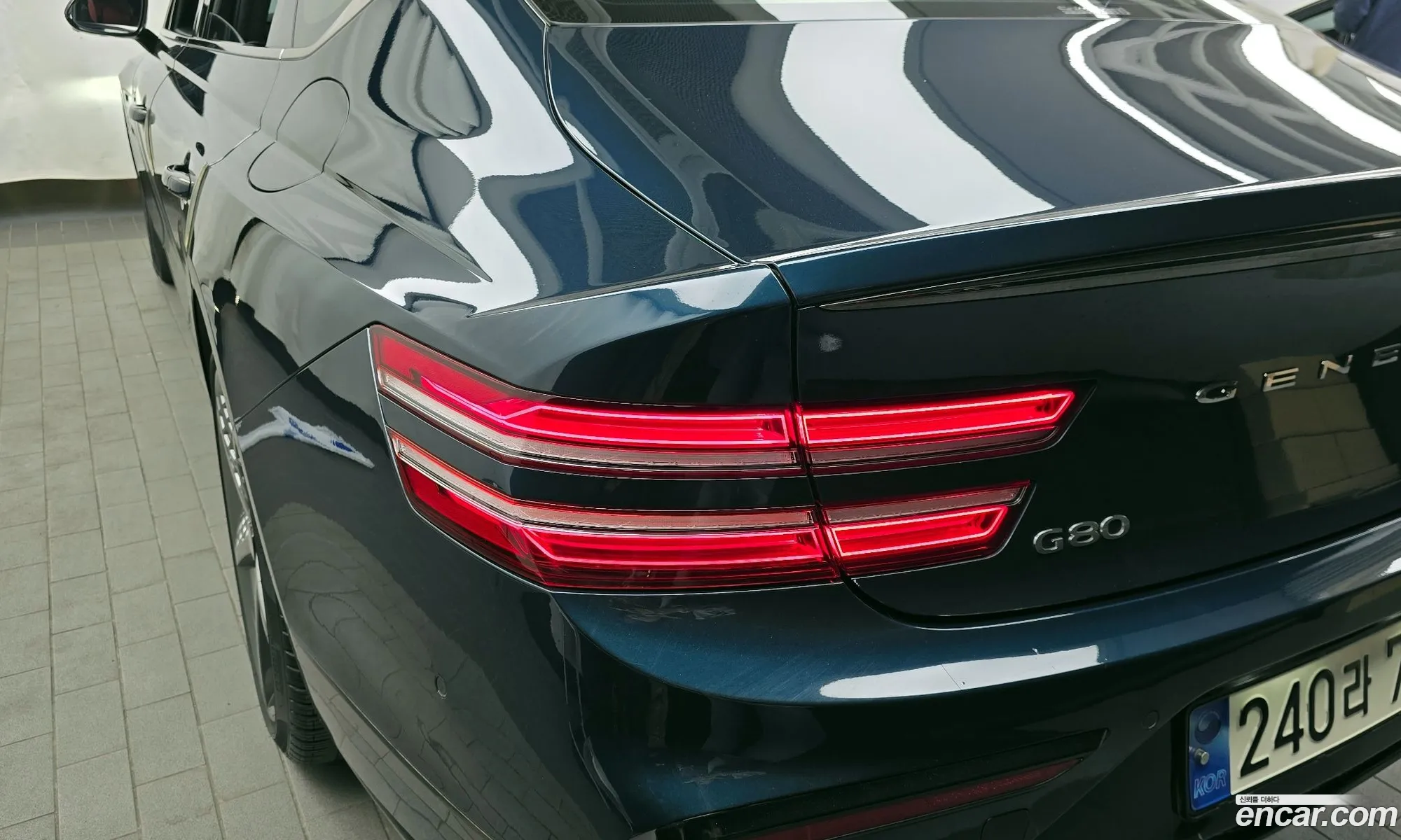 Genesis G80 2024 — 12