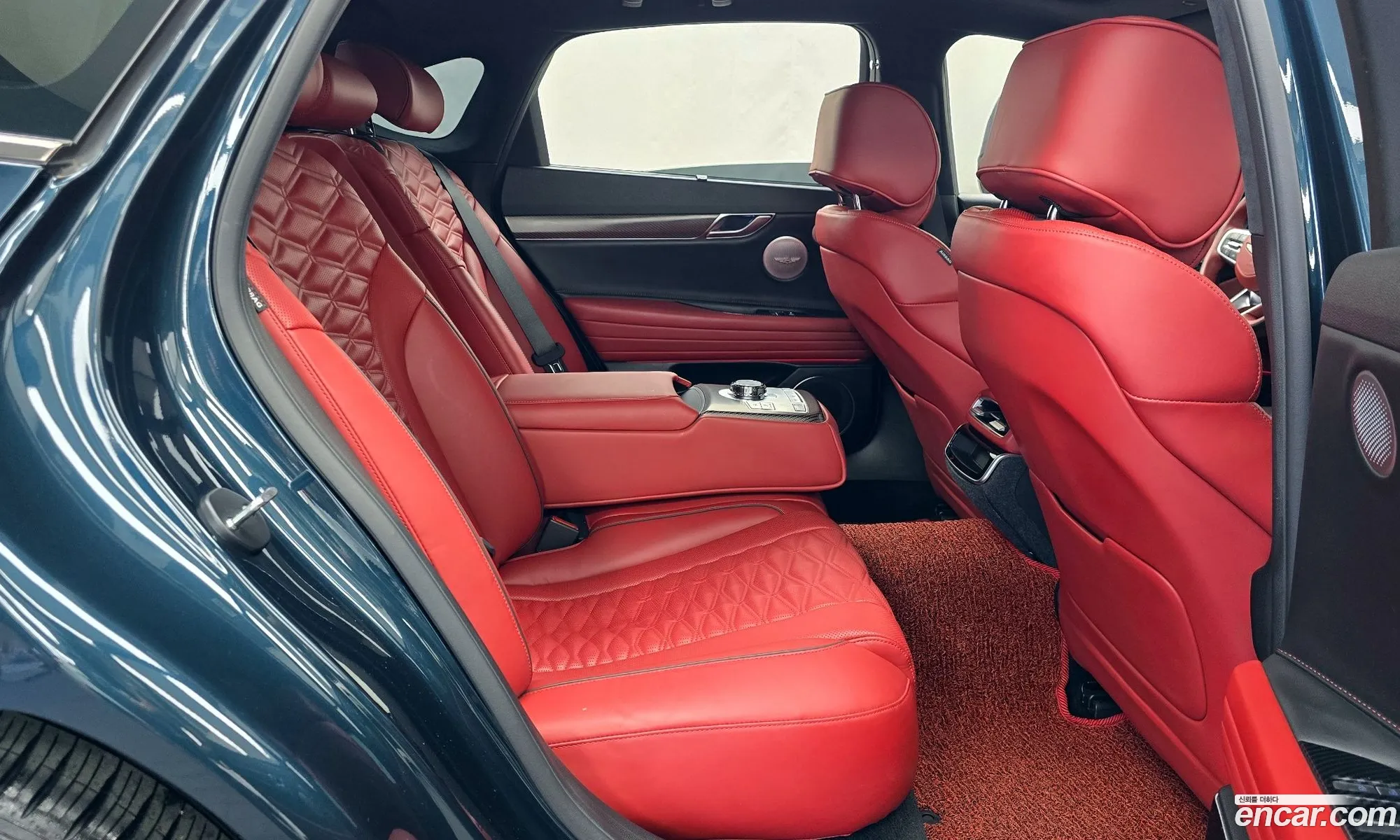 Genesis G80 2024 — 18