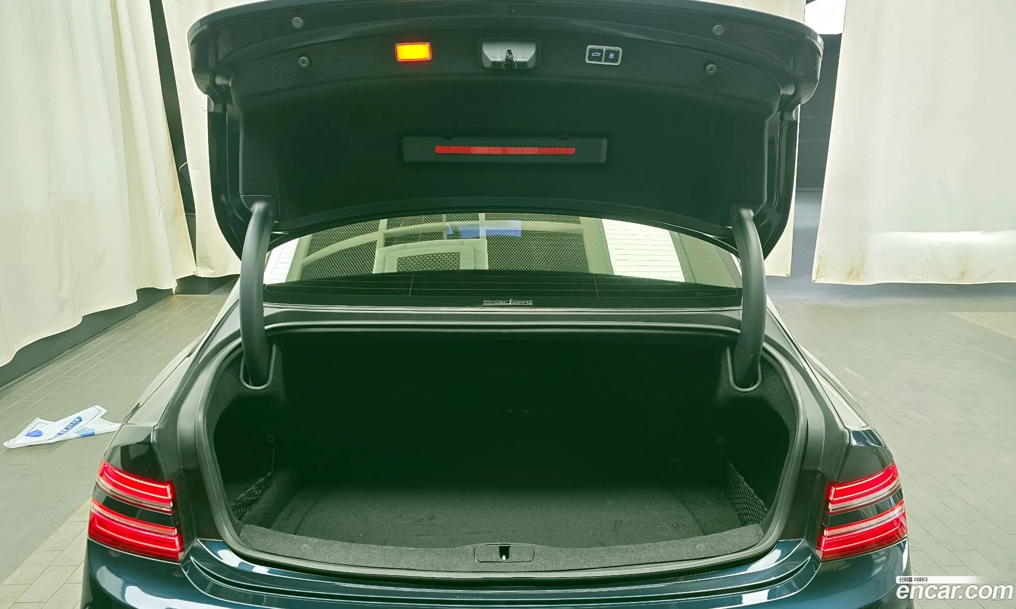 Genesis G80 2024 — 6