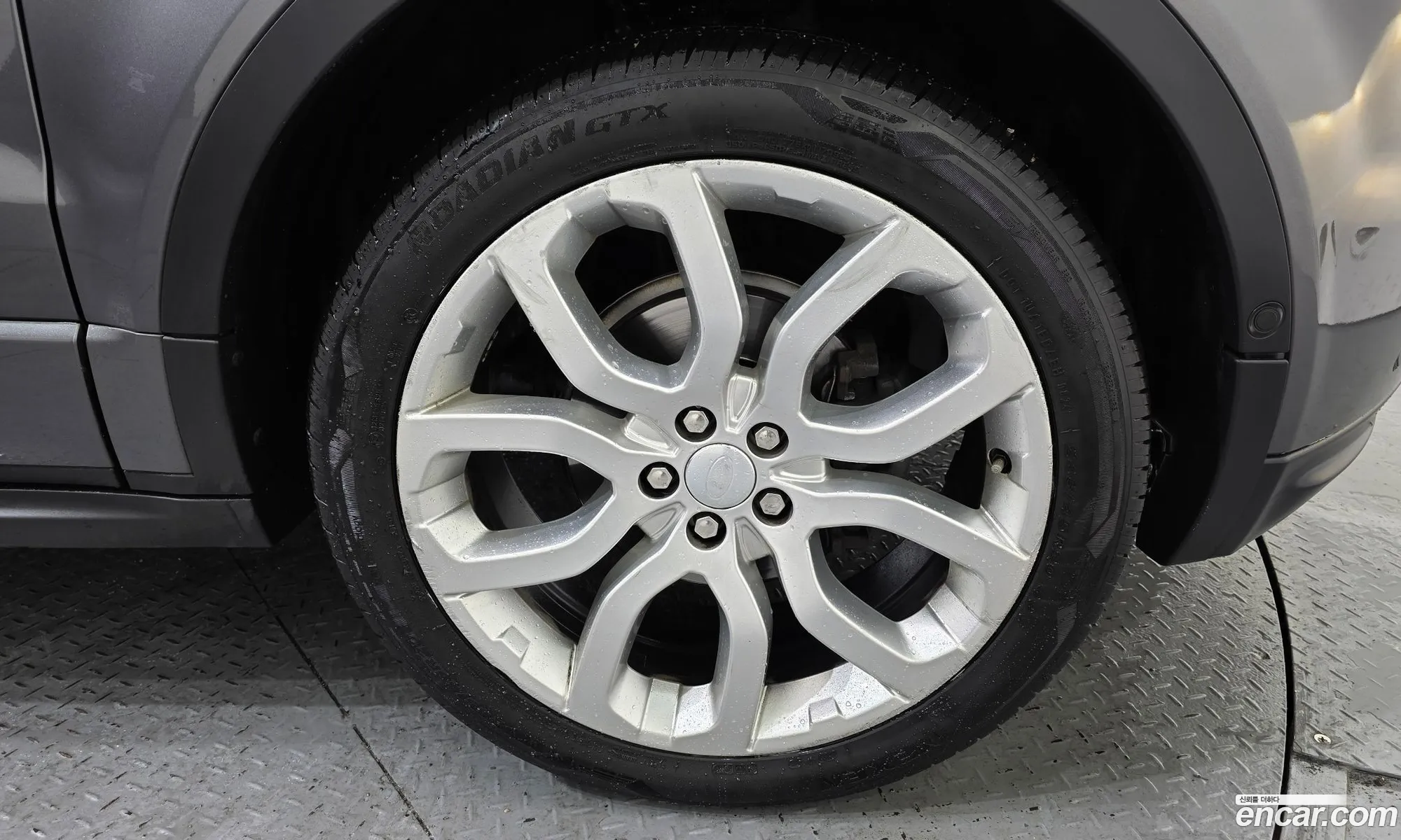 Land Rover Range Rover Evoque 2015 SALVA2BE9FH056240 — 13