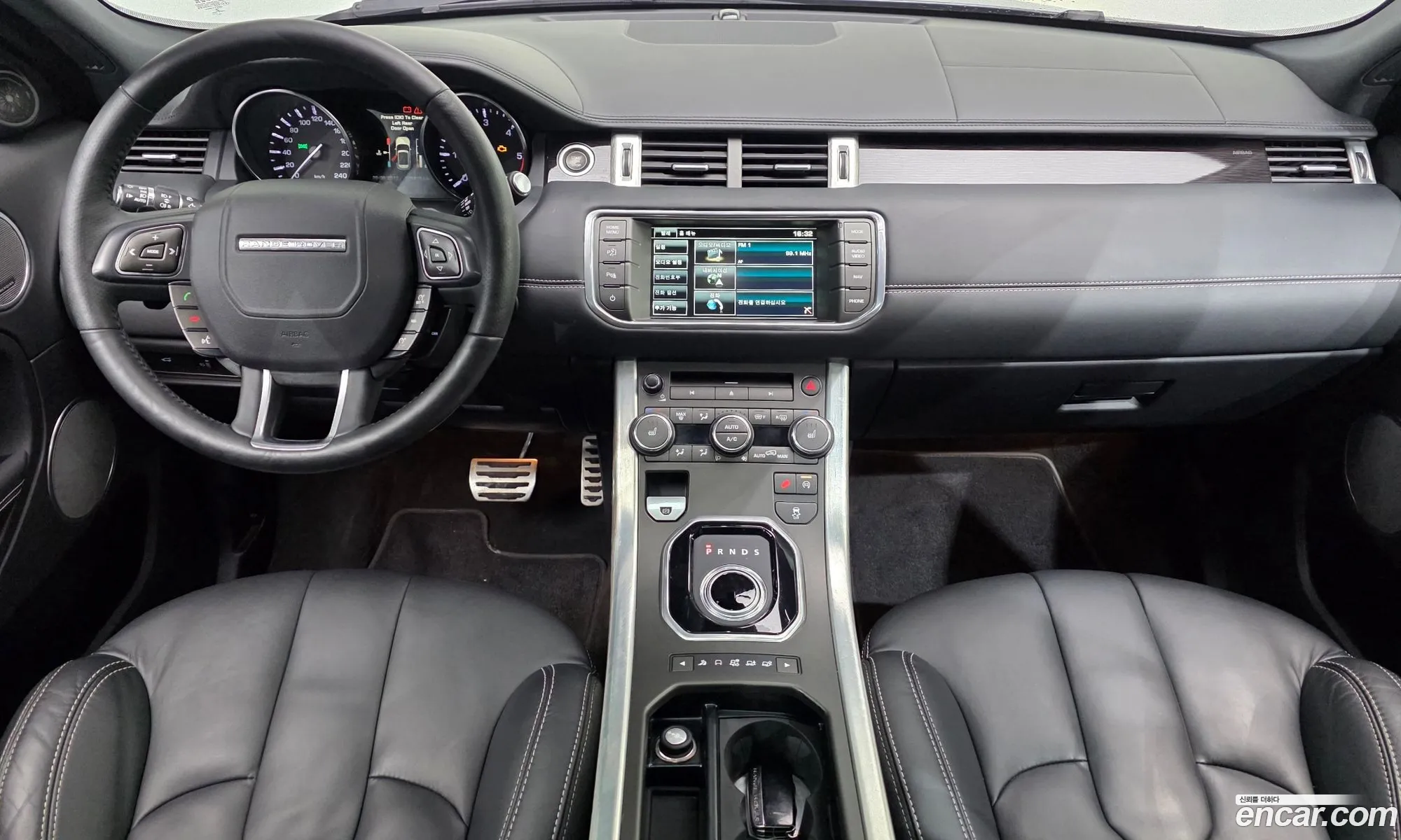 Land Rover Range Rover Evoque 2015 SALVA2BE9FH056240 — 10