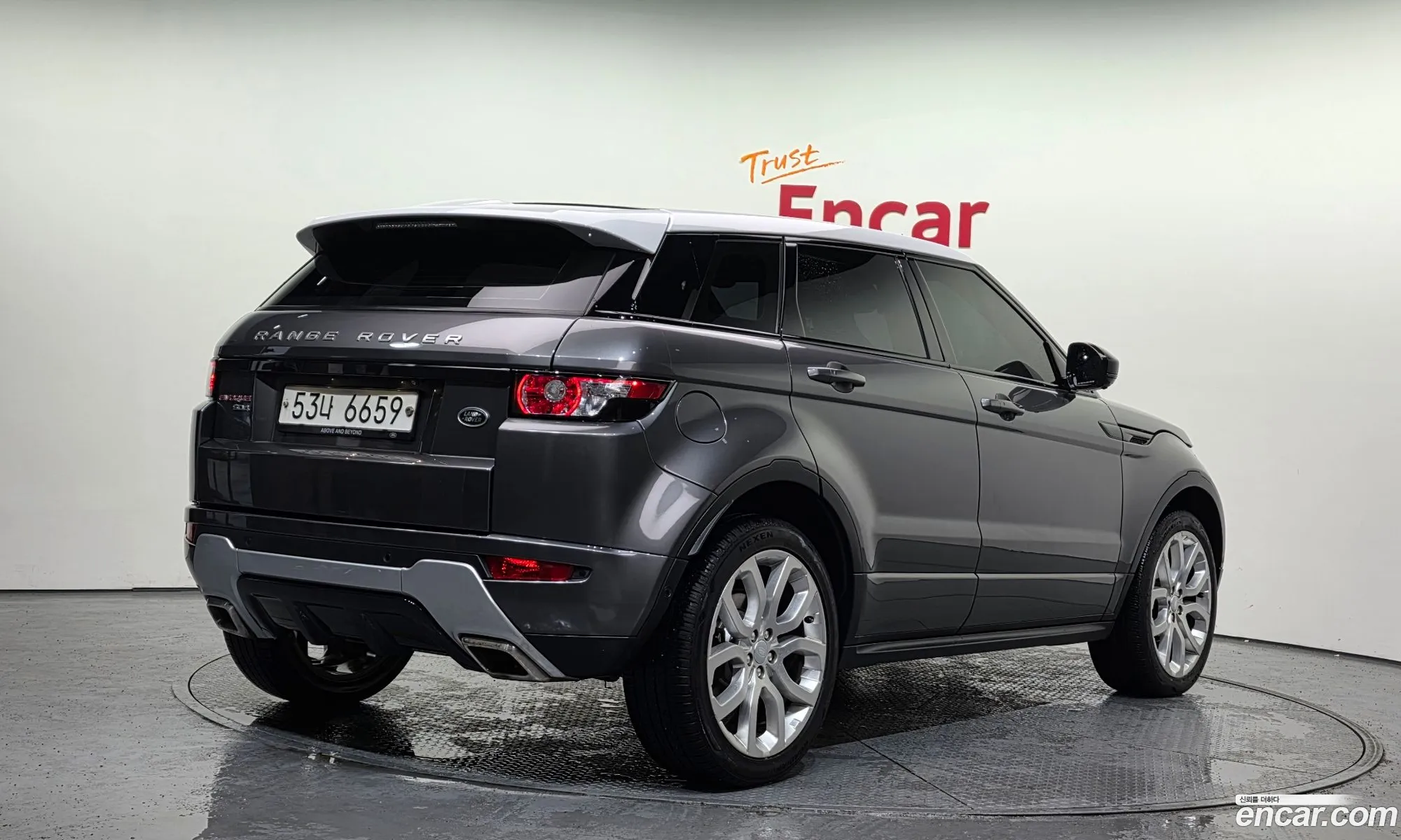 Land Rover Range Rover Evoque 2015 SALVA2BE9FH056240 — 19