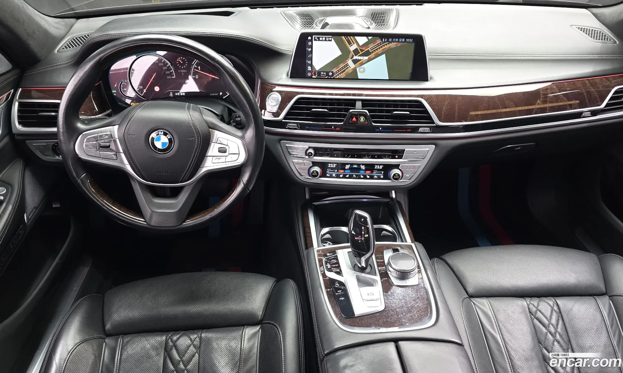 BMW 7 Series 2018 WBA7F2101JB235839 — 18