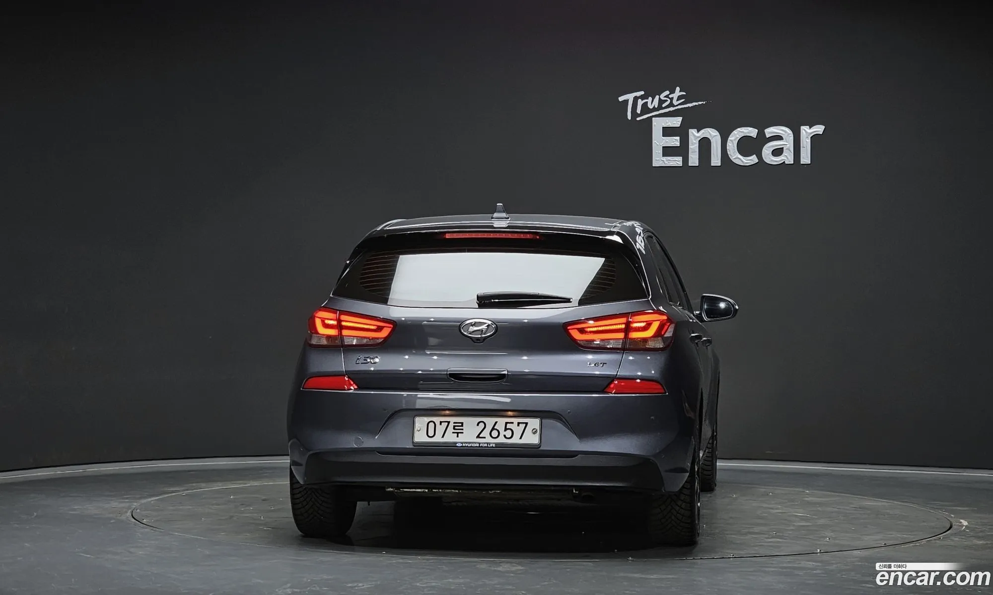 Hyundai i30 2017 — 4