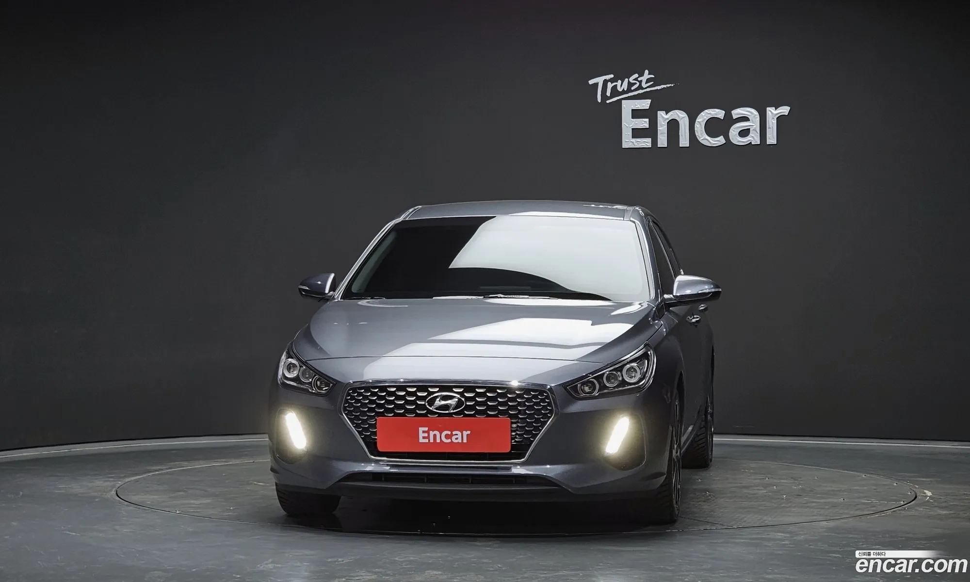 Hyundai i30 2017 — 2