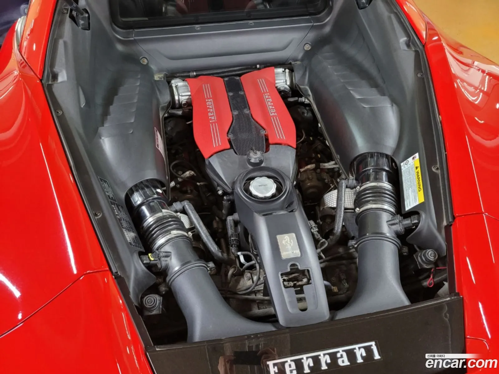 Ferrari 488 GTB 2017 — 9