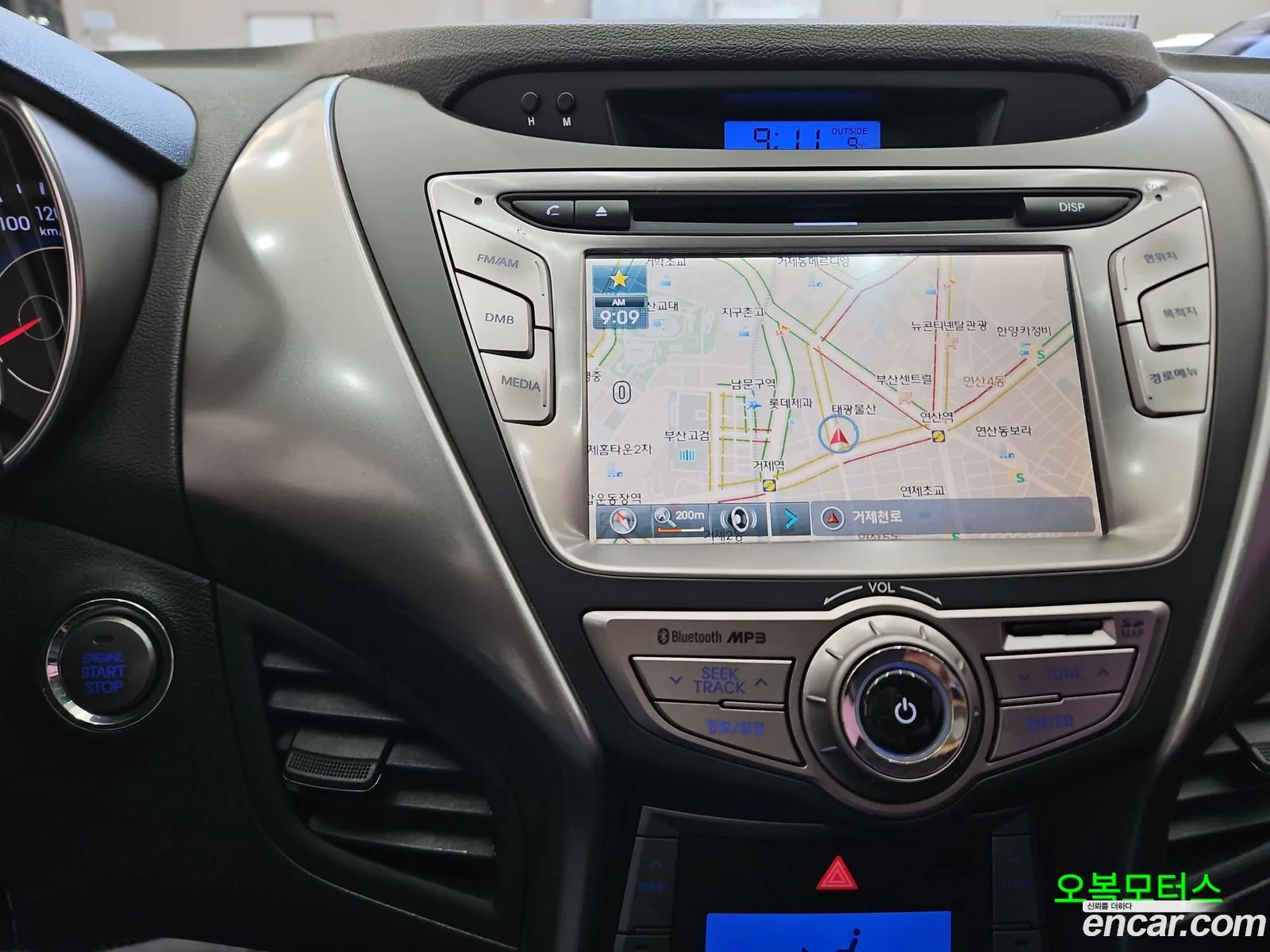 Hyundai Elantra MD 2013 — 6