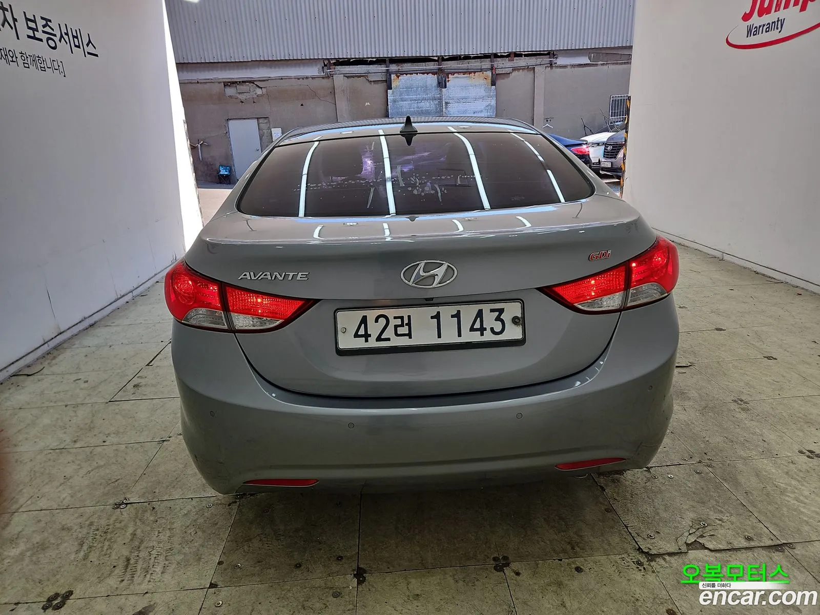 Hyundai Elantra MD 2013 — 9