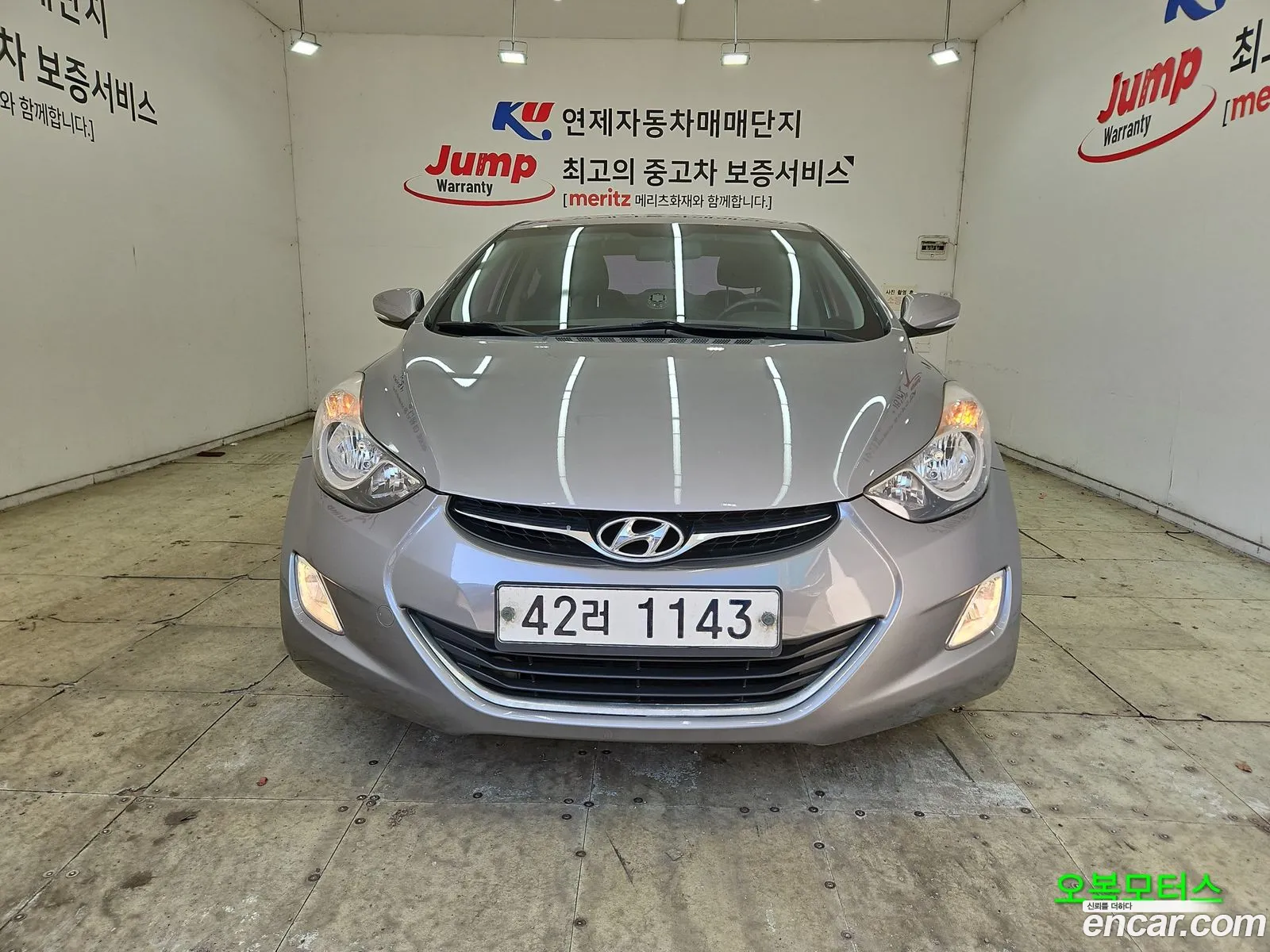 Hyundai Elantra MD 2013 — 3